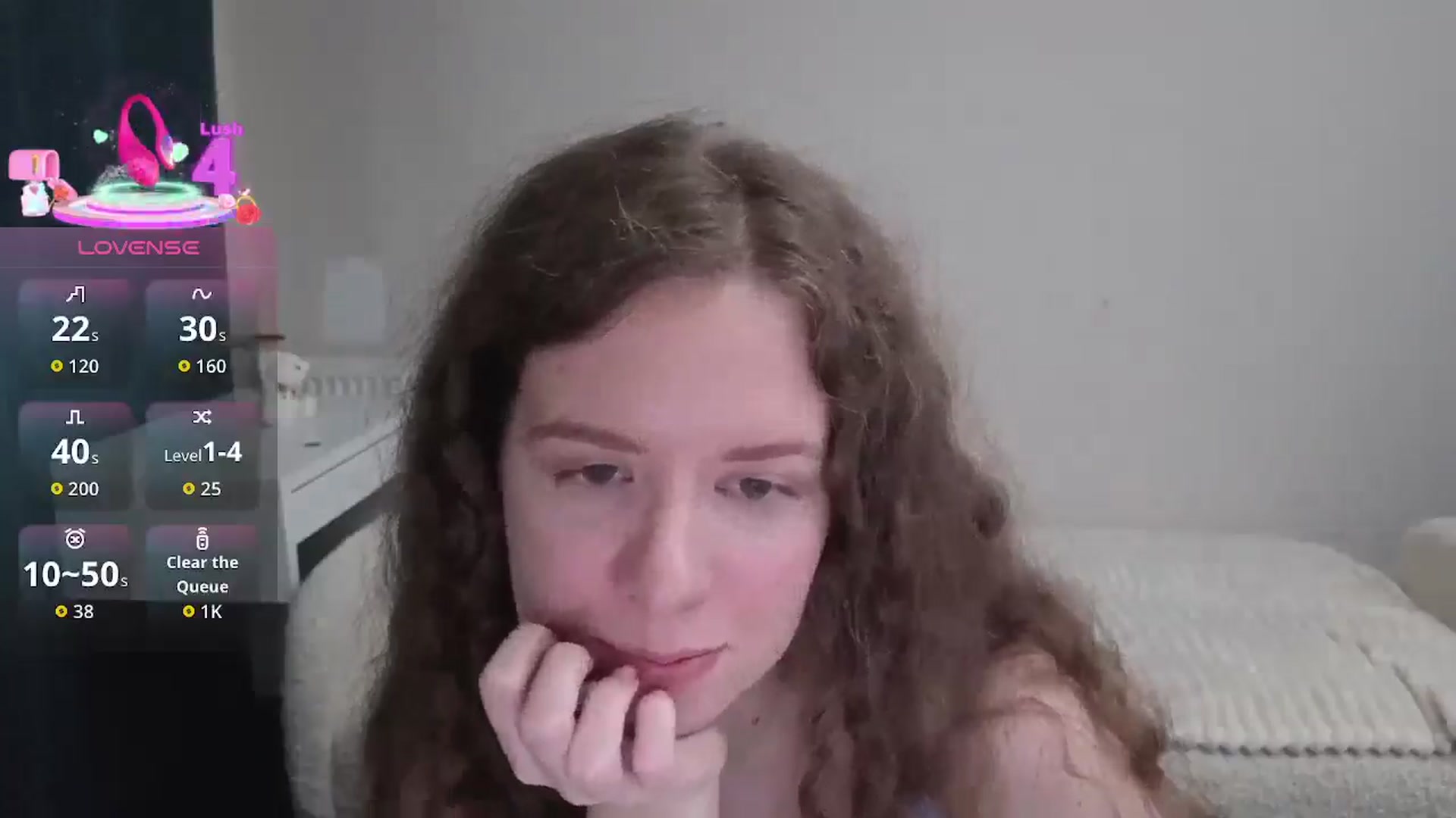 Gallery image thumbnail from BlueFlowerr's myfreecams stream on, 02/06/2026, 18:24 image 7 of 20