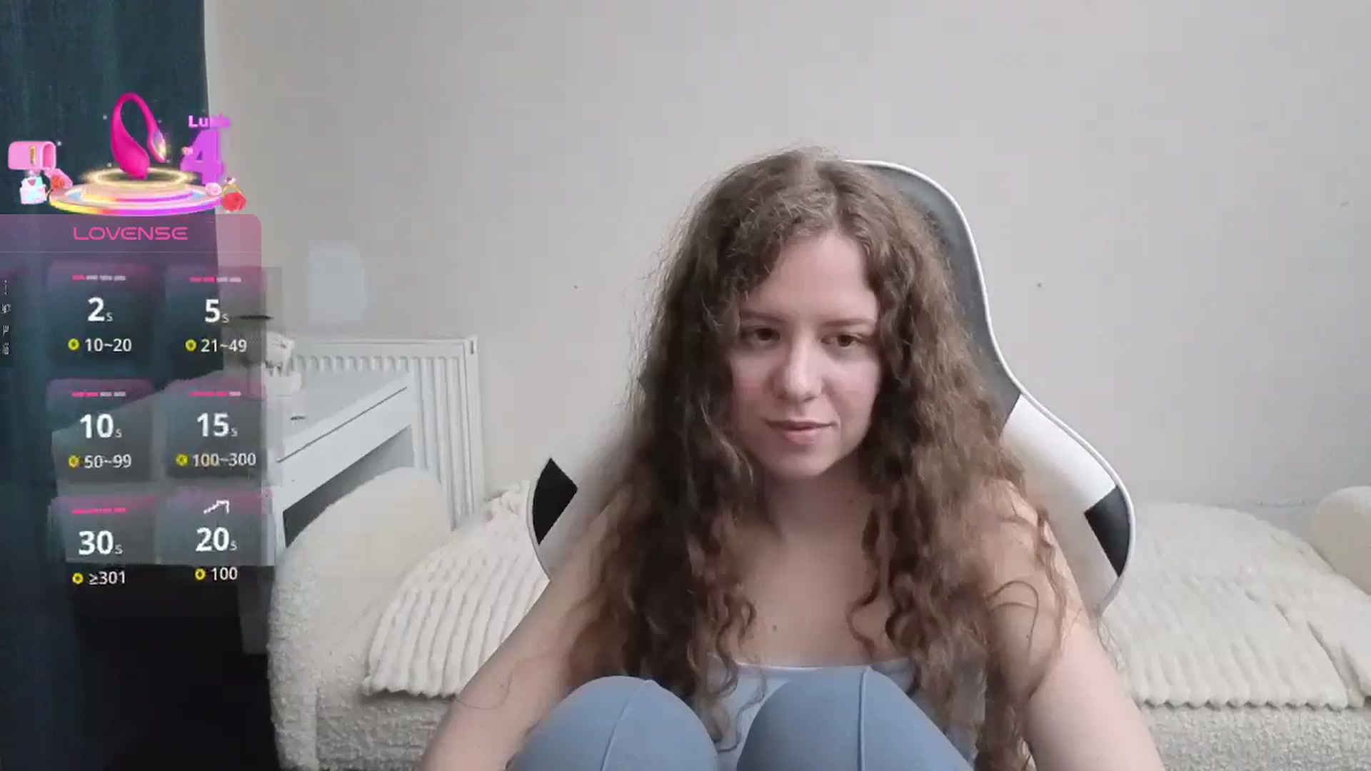 Gallery image thumbnail from BlueFlowerr's myfreecams stream on, 02/06/2026, 19:58 image 15 of 20