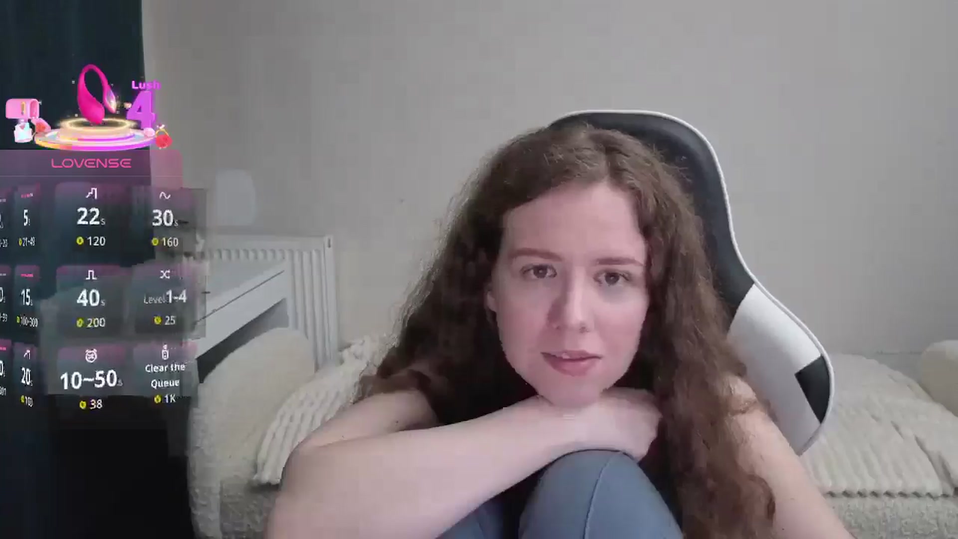 Gallery image thumbnail from BlueFlowerr's myfreecams stream on, 02/06/2026, 19:58 image 13 of 20