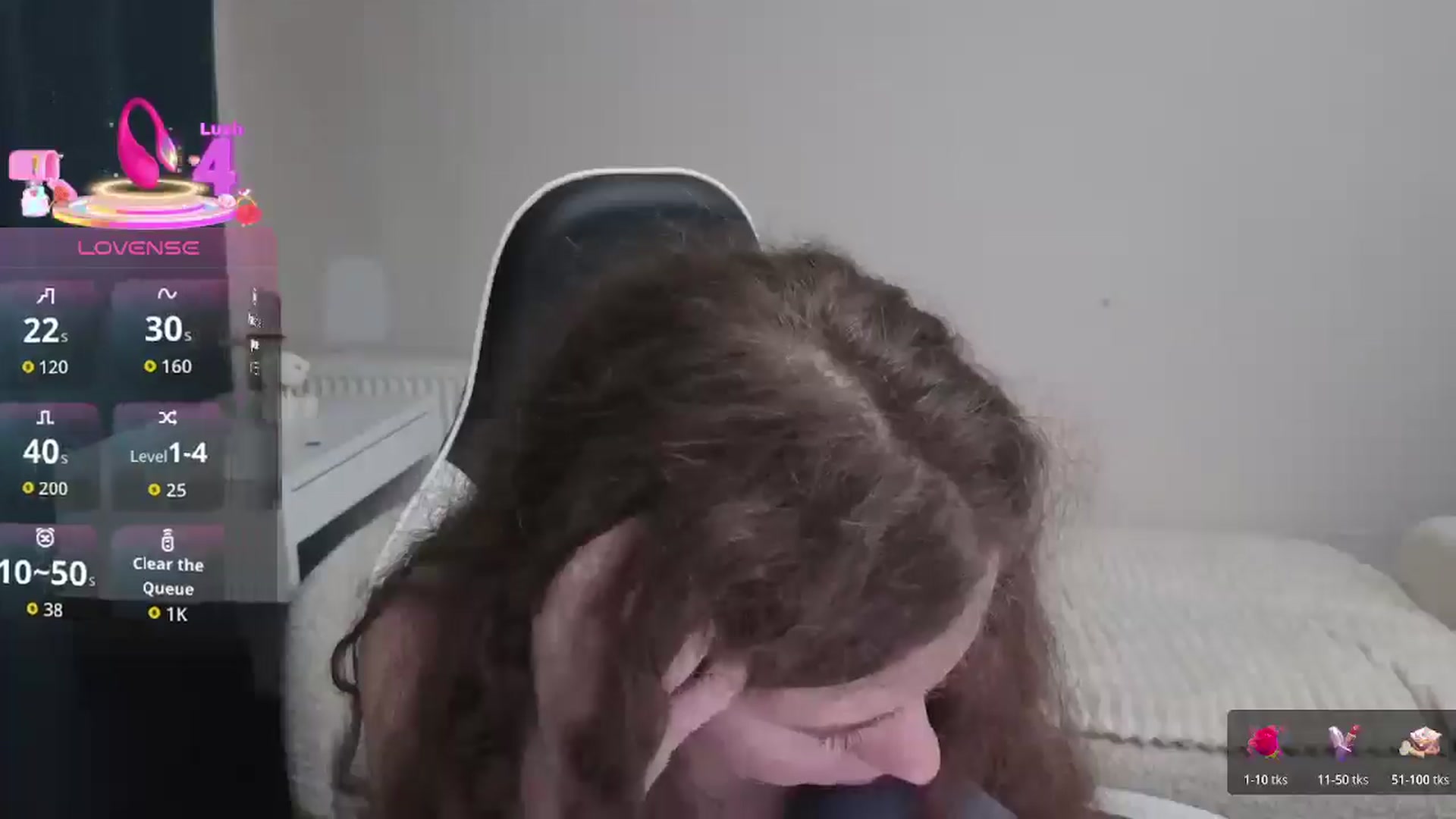 Gallery image thumbnail from BlueFlowerr's myfreecams stream on, 02/06/2026, 19:58 image 17 of 20
