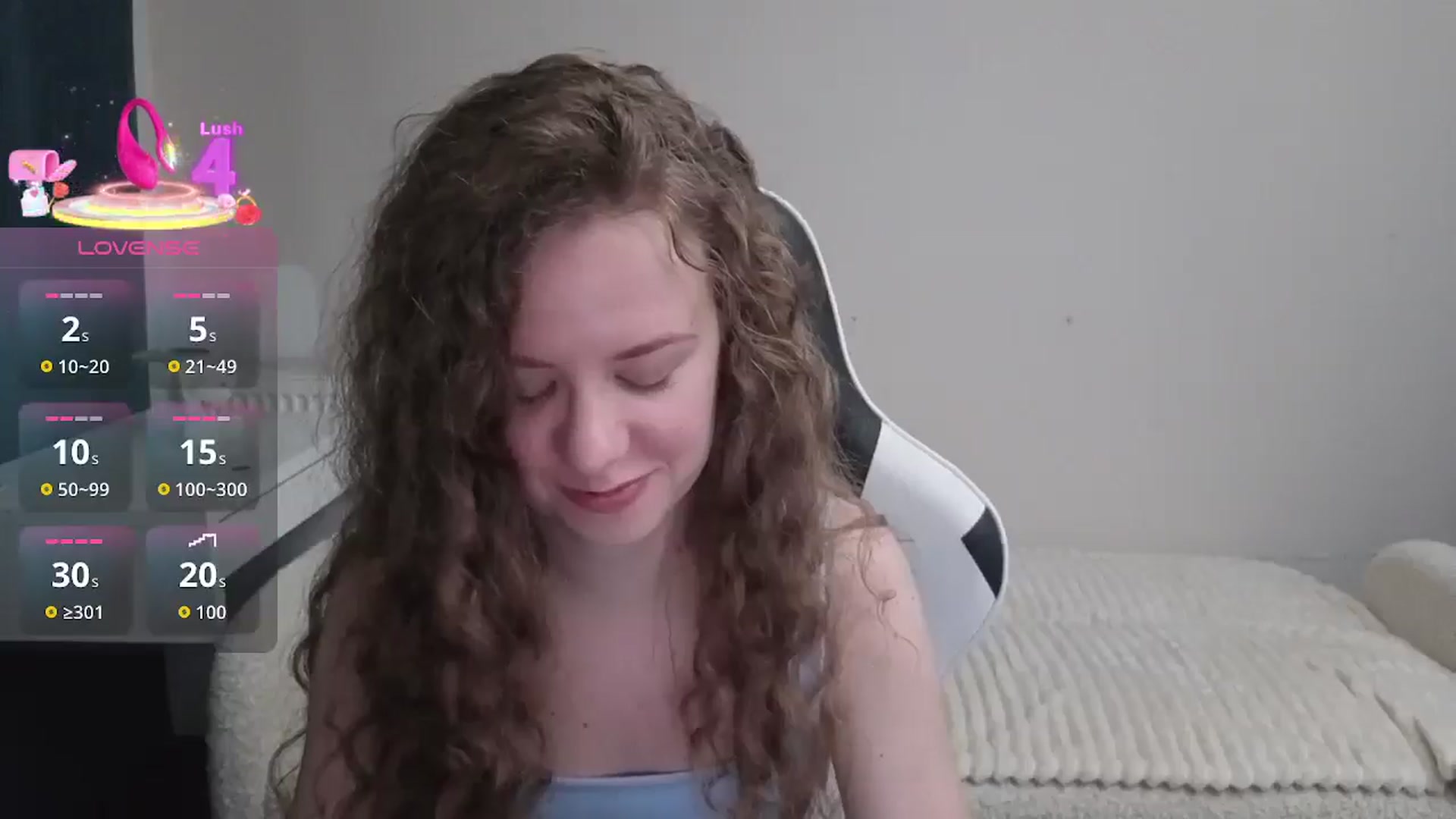 Gallery image thumbnail from BlueFlowerr's myfreecams stream on, 02/06/2026, 22:25 image 14 of 20