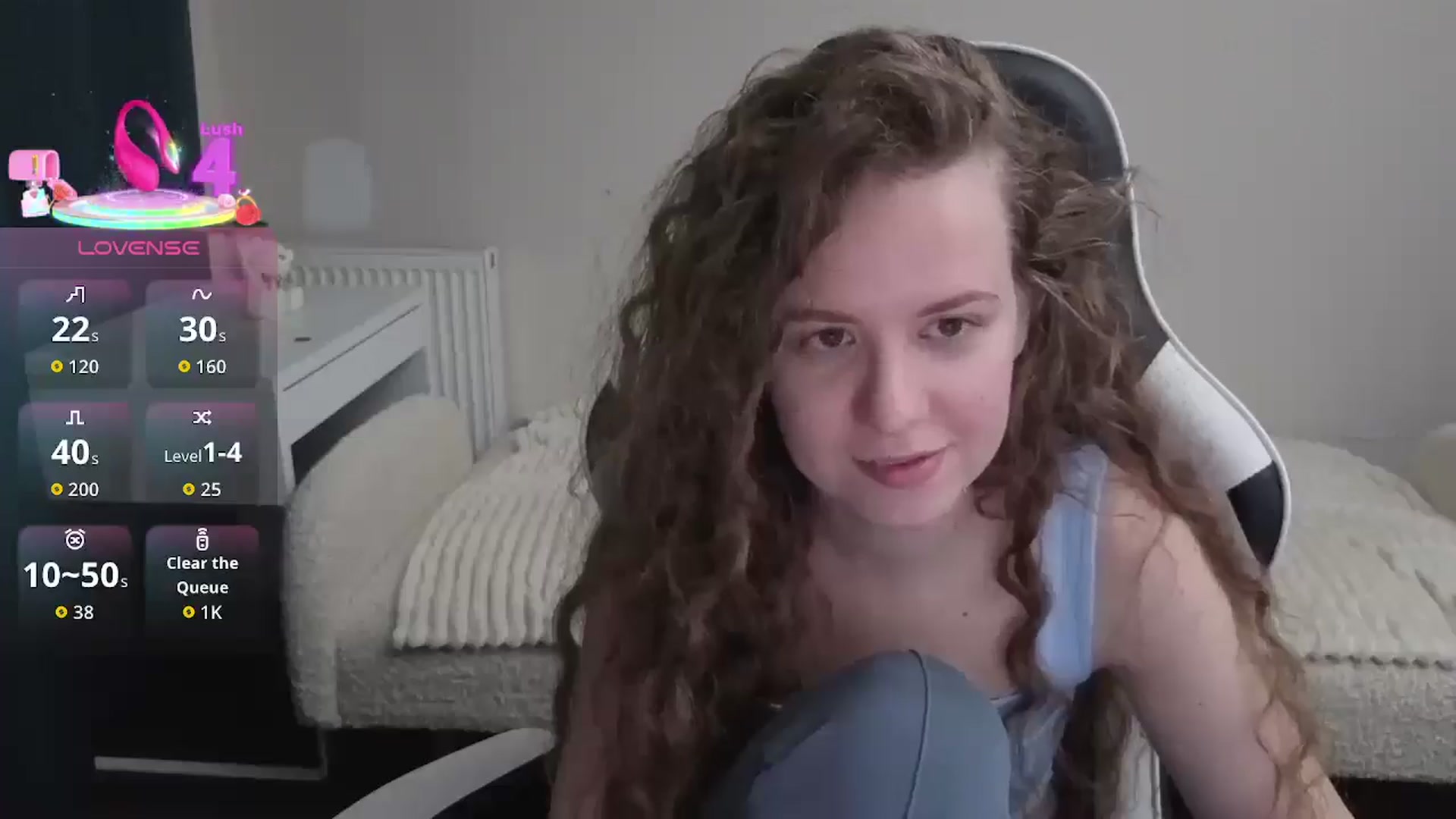 Gallery image thumbnail from BlueFlowerr's myfreecams stream on, 02/07/2026, 24:05 image 4 of 20