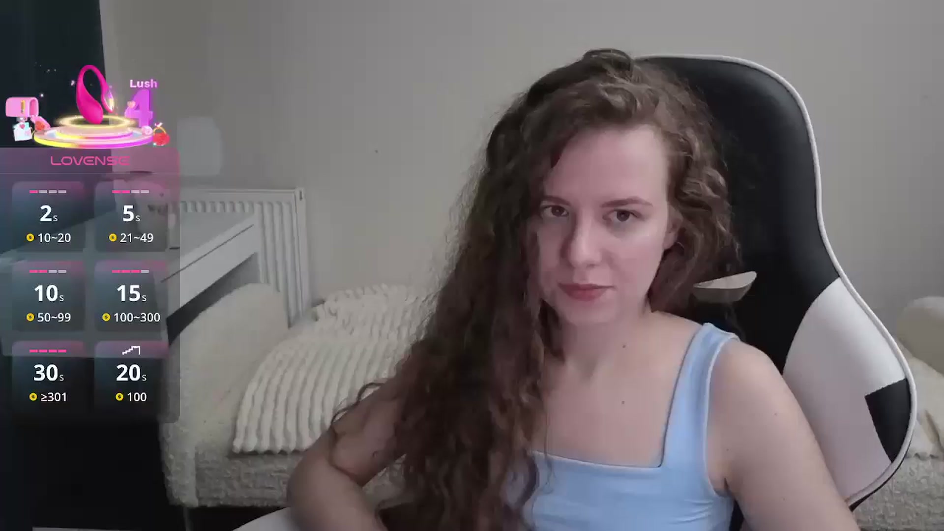 Gallery image thumbnail from BlueFlowerr's myfreecams stream on, 02/07/2026, 24:05 image 13 of 20