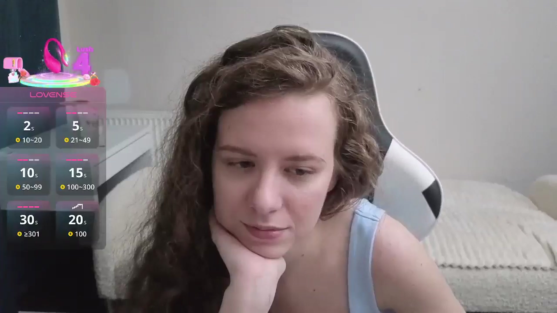 Gallery image thumbnail from BlueFlowerr's myfreecams stream on, 02/07/2026, 24:05 image 14 of 20