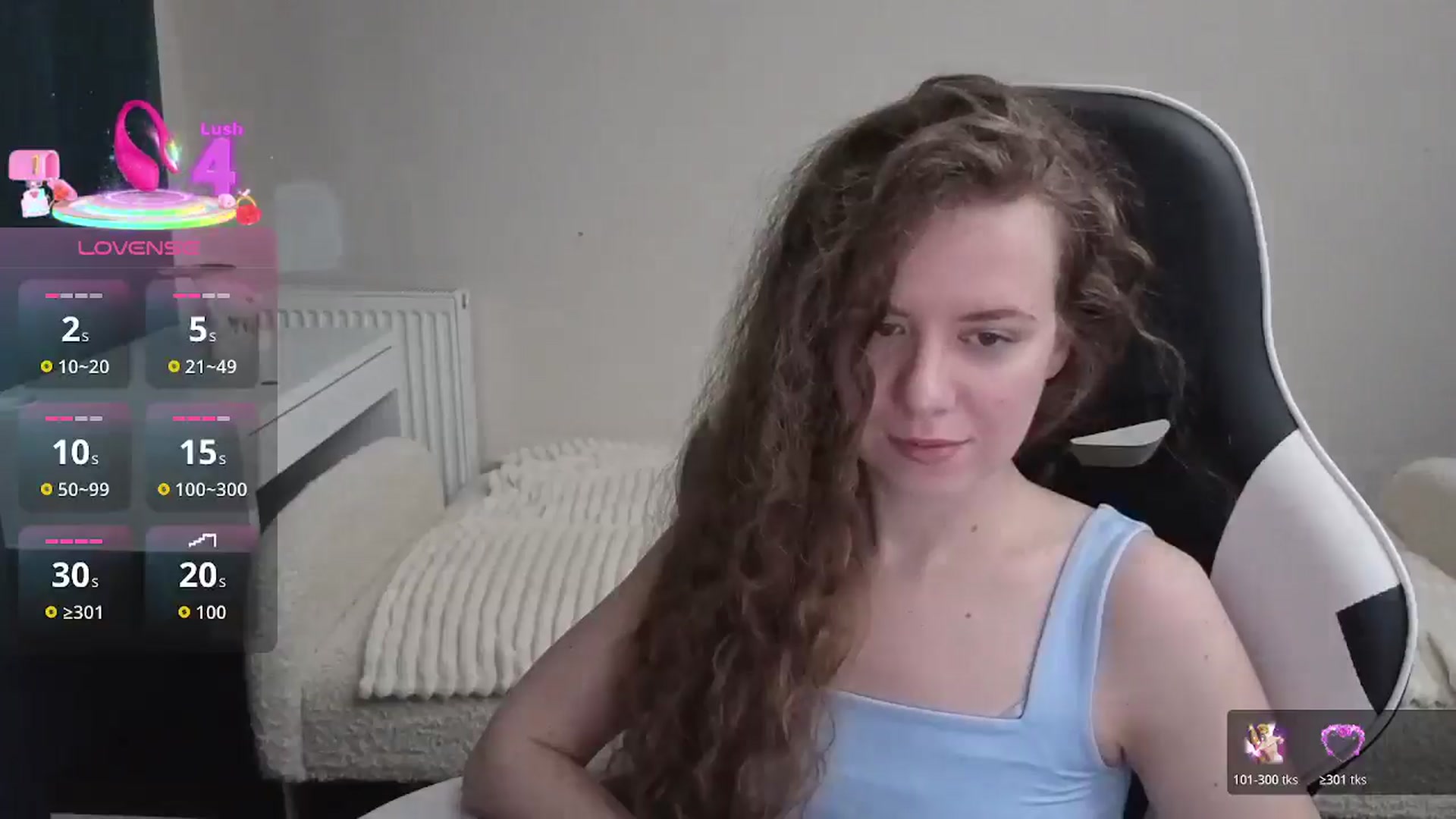 Gallery image thumbnail from BlueFlowerr's myfreecams stream on, 02/07/2026, 24:05 image 10 of 20