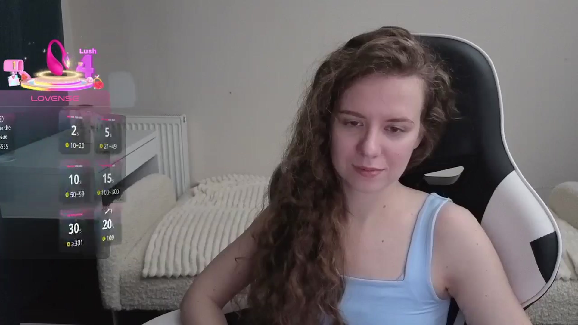 Gallery image thumbnail from BlueFlowerr's myfreecams stream on, 02/07/2026, 24:05 image 9 of 20