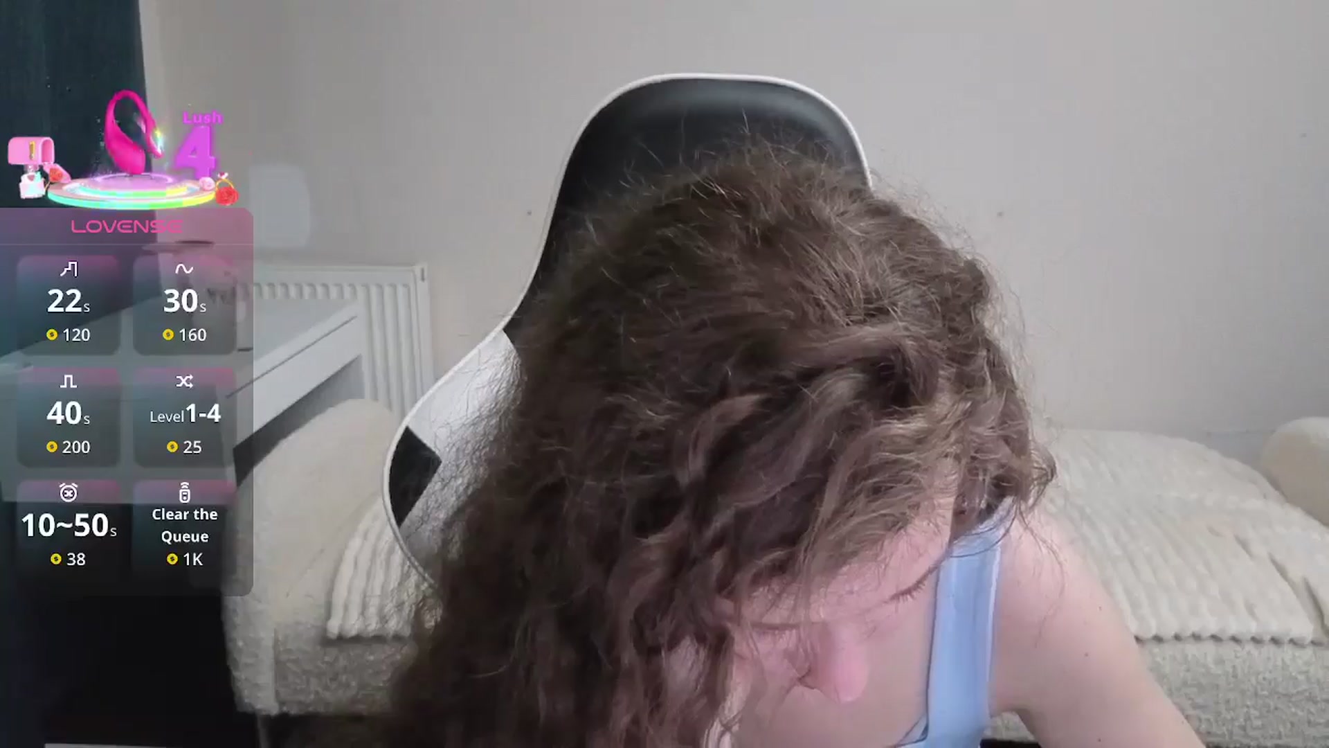Gallery image thumbnail from BlueFlowerr's myfreecams stream on, 02/07/2026, 24:05 image 16 of 20