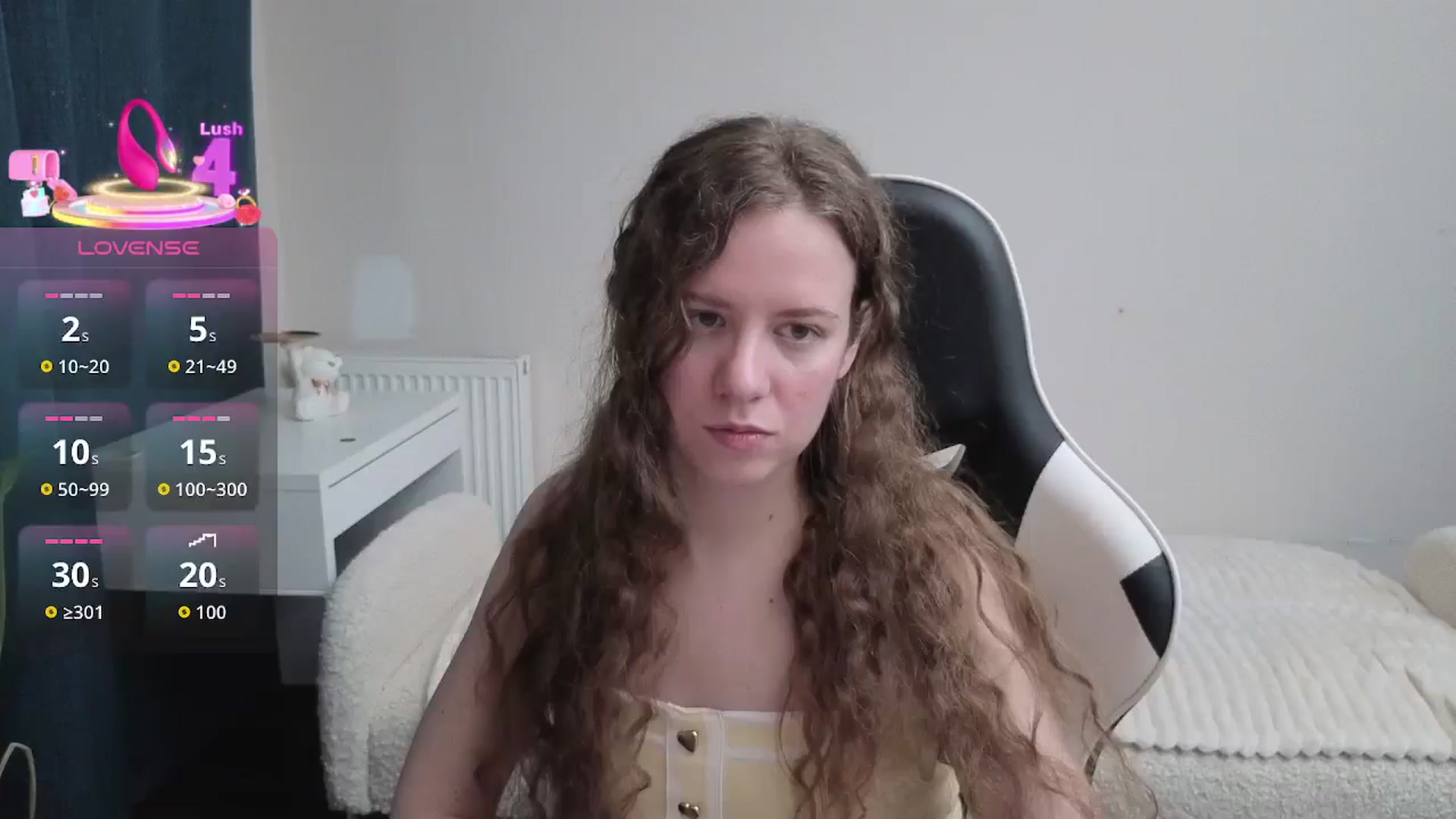 Gallery image thumbnail from BlueFlowerr's myfreecams stream on, 02/07/2026, 20:51 image 4 of 20