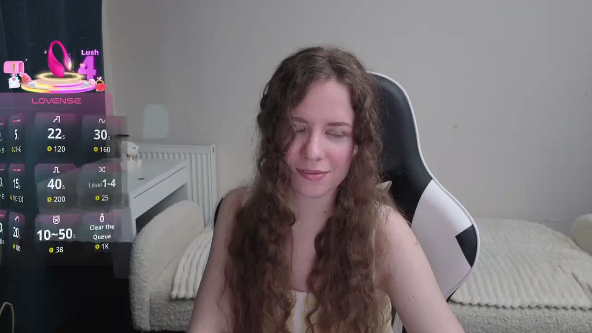 Gallery image thumbnail from BlueFlowerr's myfreecams stream on, 02/07/2026, 20:51 image 9 of 20