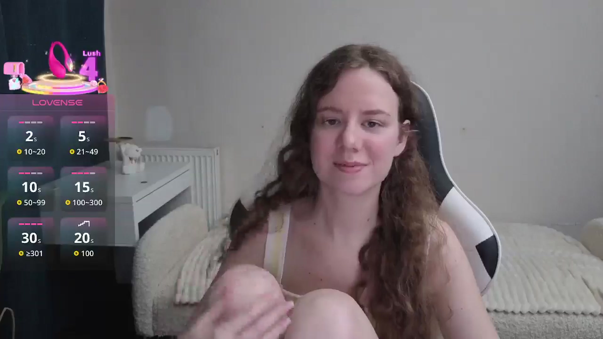 Gallery image thumbnail from BlueFlowerr's myfreecams stream on, 02/07/2026, 20:51 image 10 of 20