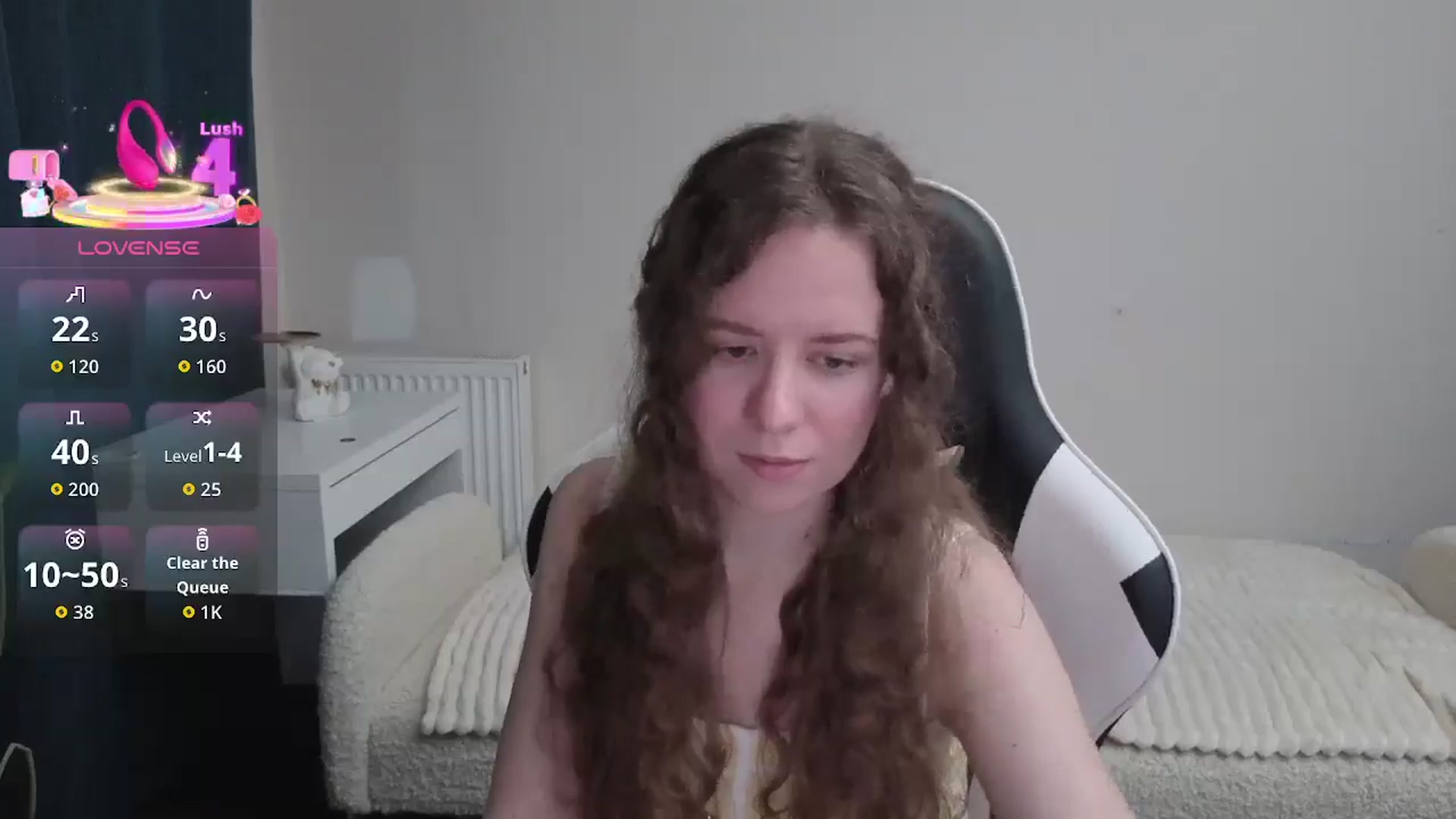 Gallery image thumbnail from BlueFlowerr's myfreecams stream on, 02/07/2026, 20:51 image 8 of 20