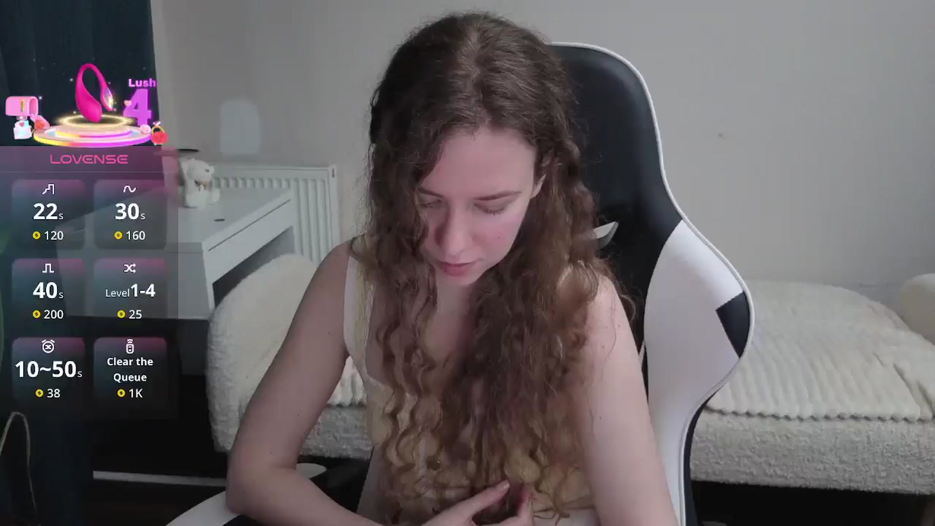Gallery image thumbnail from BlueFlowerr's myfreecams stream on, 02/07/2026, 20:51 image 3 of 20