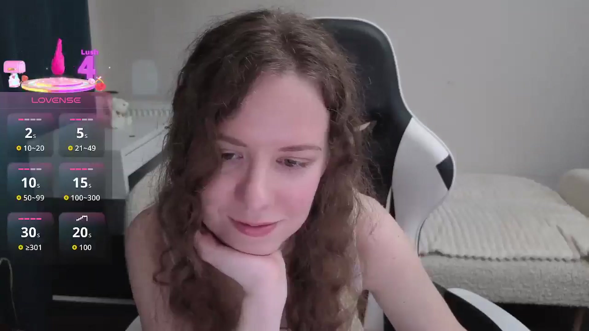 Gallery image thumbnail from BlueFlowerr's myfreecams stream on, 02/07/2026, 20:51 image 18 of 20