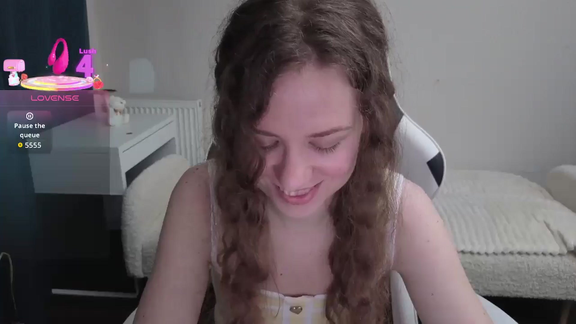 Gallery image thumbnail from BlueFlowerr's myfreecams stream on, 02/07/2026, 20:51 image 19 of 20