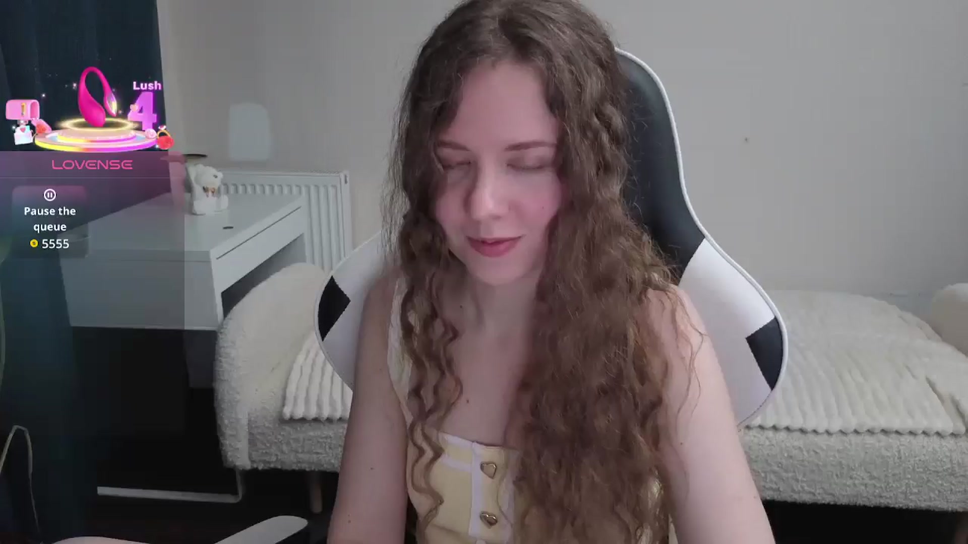 Gallery image thumbnail from BlueFlowerr's myfreecams stream on, 02/07/2026, 20:51 image 1 of 20