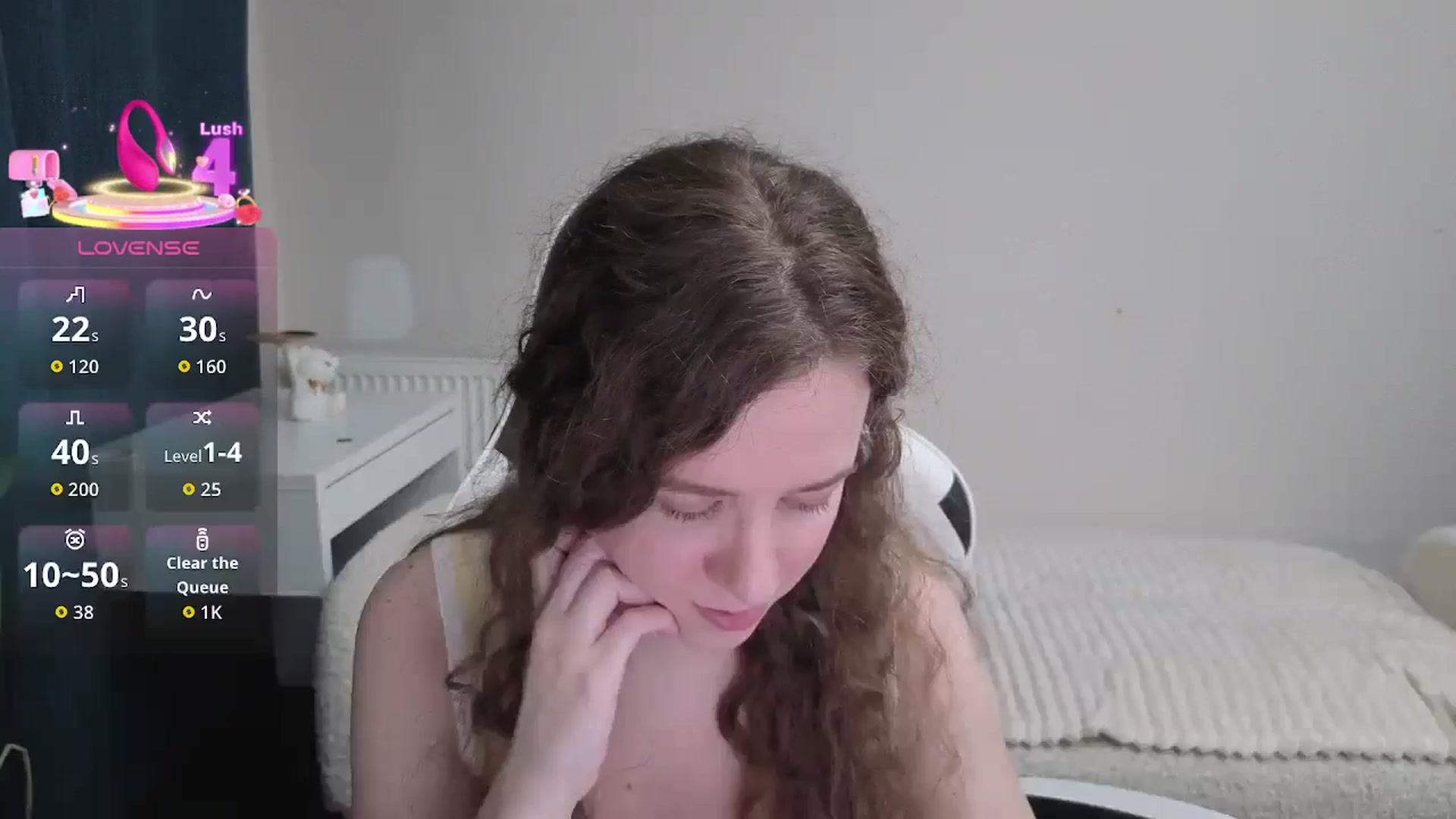 Gallery image thumbnail from BlueFlowerr's myfreecams stream on, 02/07/2026, 20:51 image 13 of 20