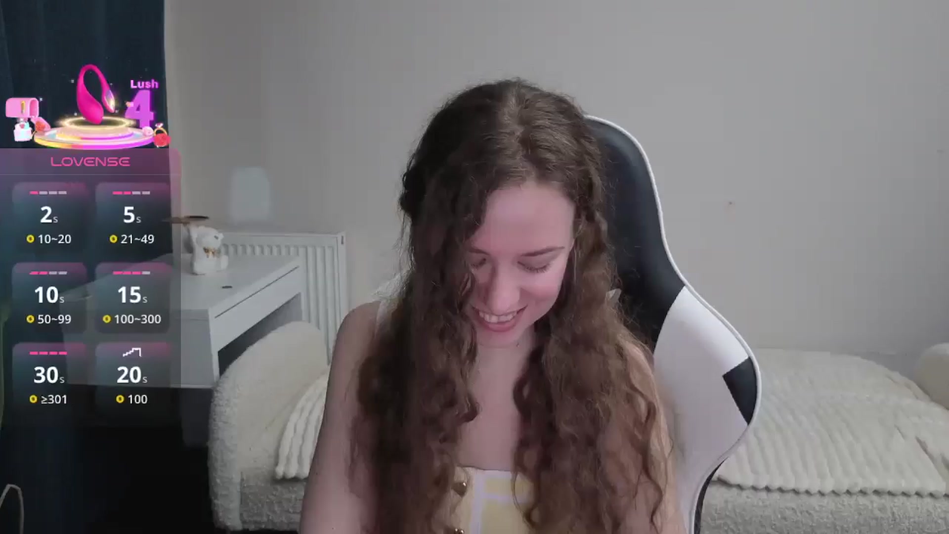 Gallery image thumbnail from BlueFlowerr's myfreecams stream on, 02/07/2026, 20:51 image 5 of 20