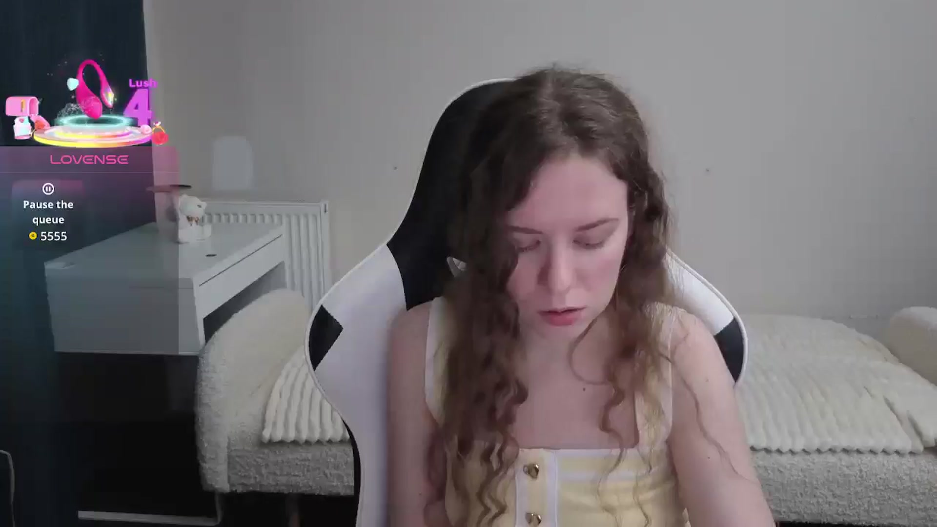 Gallery image thumbnail from BlueFlowerr's myfreecams stream on, 02/07/2026, 21:56 image 1 of 20