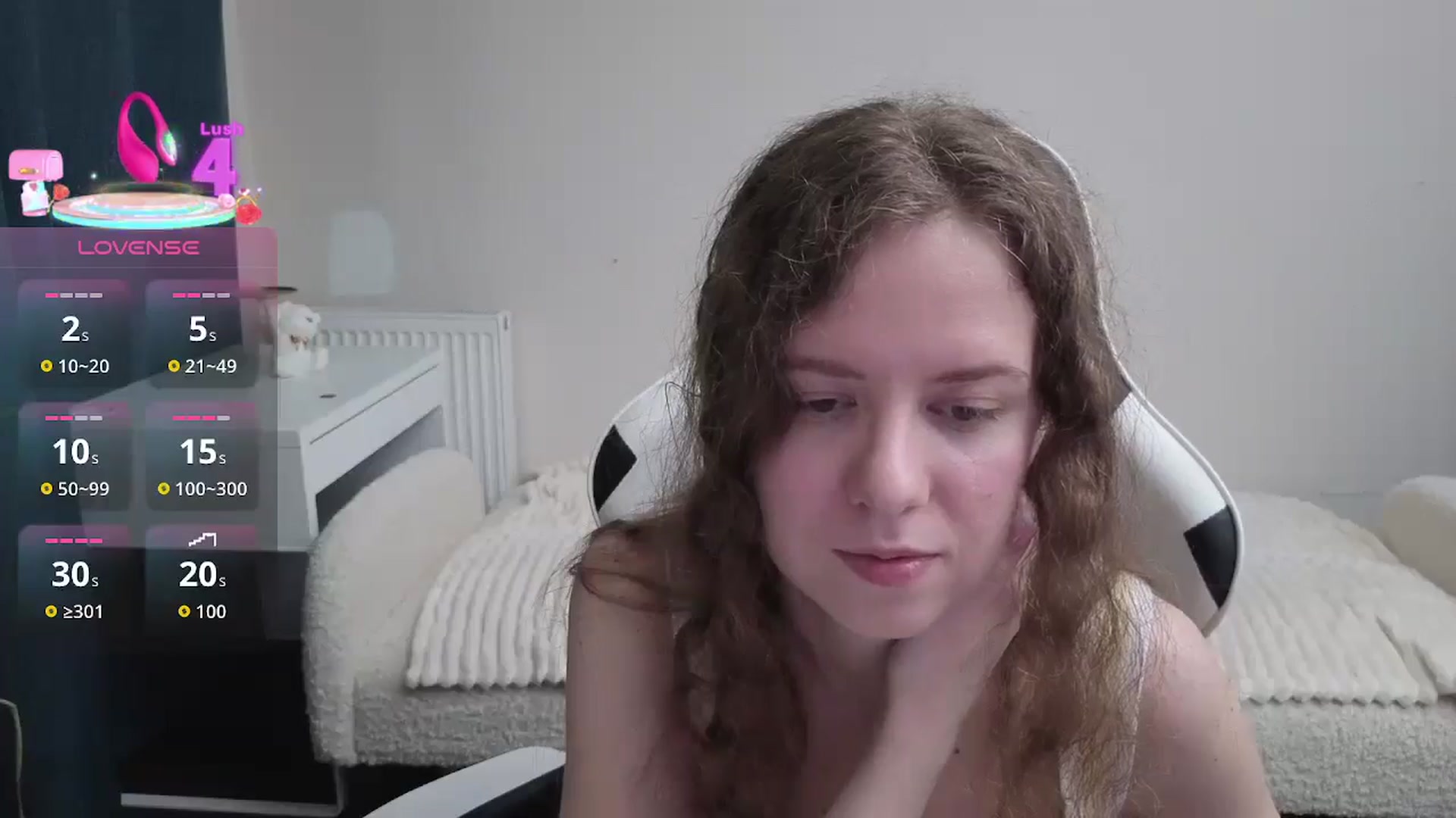 Gallery image thumbnail from BlueFlowerr's myfreecams stream on, 02/07/2026, 21:56 image 13 of 20
