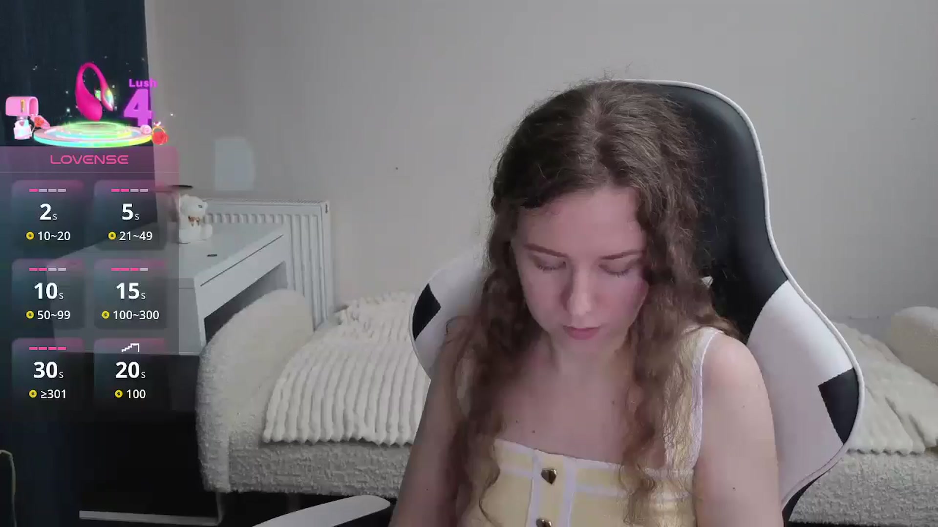 Gallery image thumbnail from BlueFlowerr's myfreecams stream on, 02/07/2026, 21:56 image 18 of 20