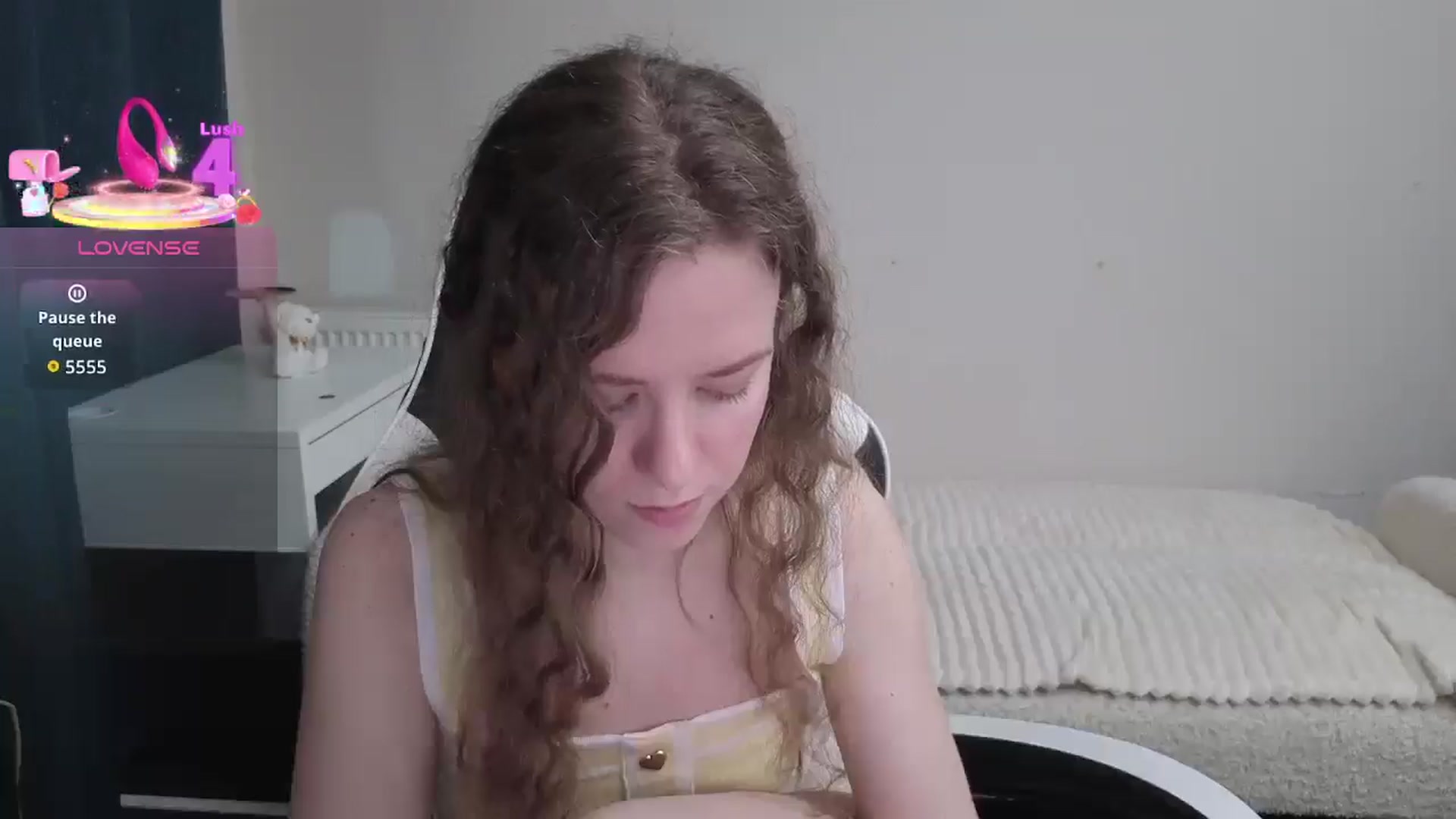 Gallery image thumbnail from BlueFlowerr's myfreecams stream on, 02/07/2026, 21:56 image 6 of 20