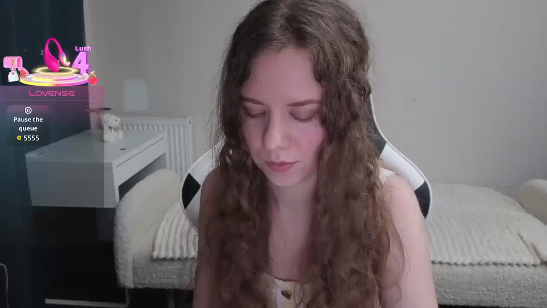 Gallery image thumbnail from BlueFlowerr's myfreecams stream on, 02/07/2026, 21:56 image 19 of 20