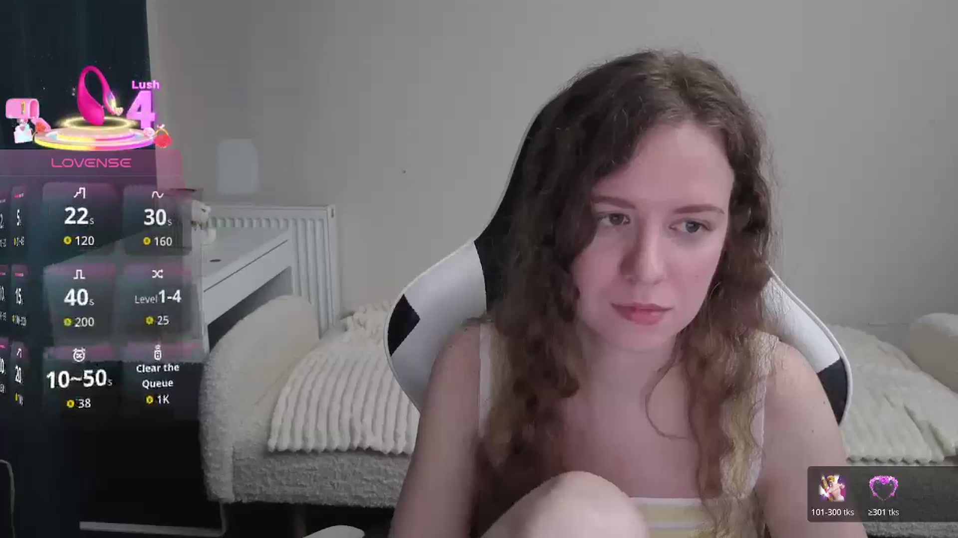 Gallery image thumbnail from BlueFlowerr's myfreecams stream on, 02/07/2026, 21:56 image 3 of 20