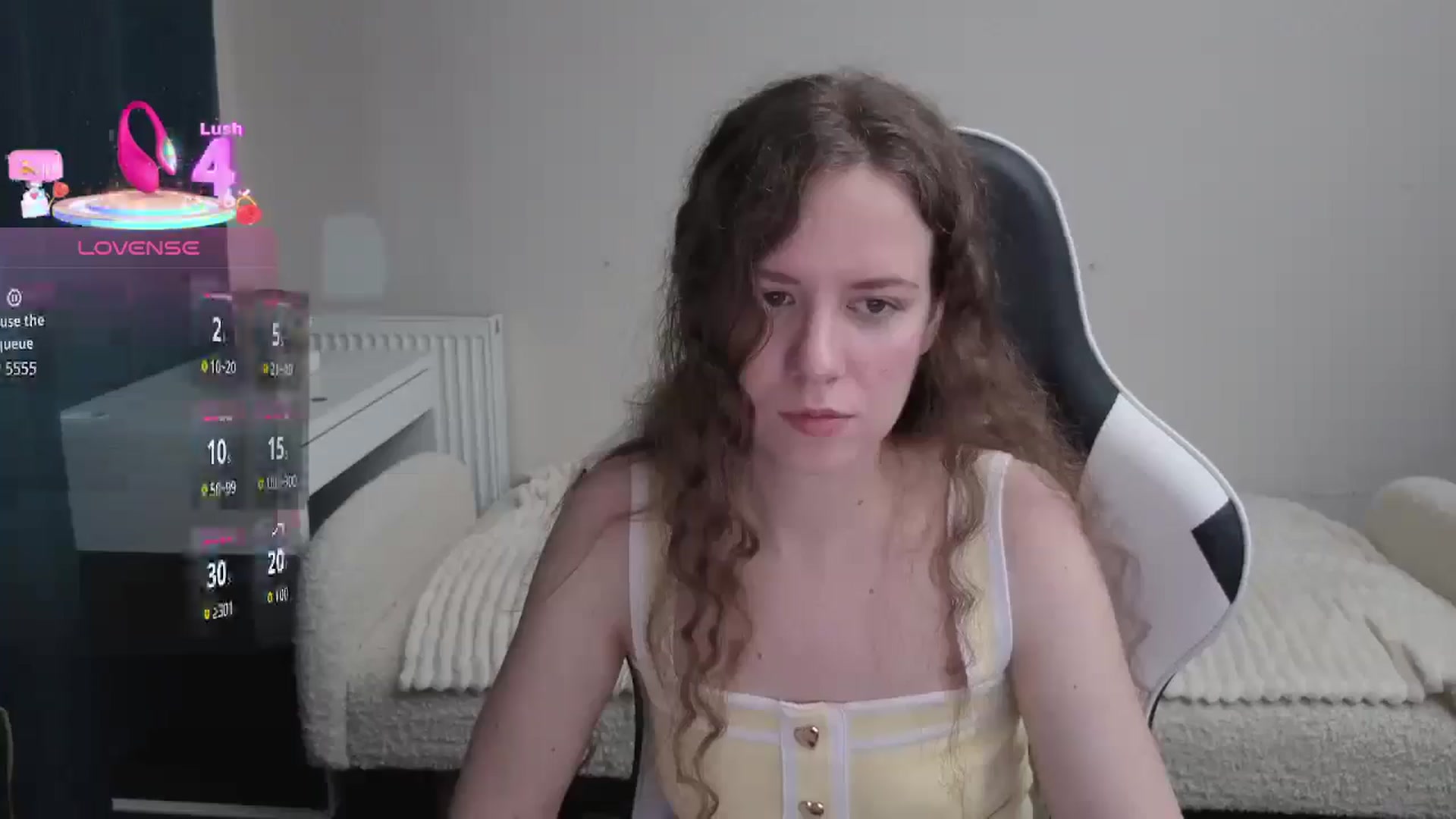 Gallery image thumbnail from BlueFlowerr's myfreecams stream on, 02/07/2026, 22:47 image 9 of 20