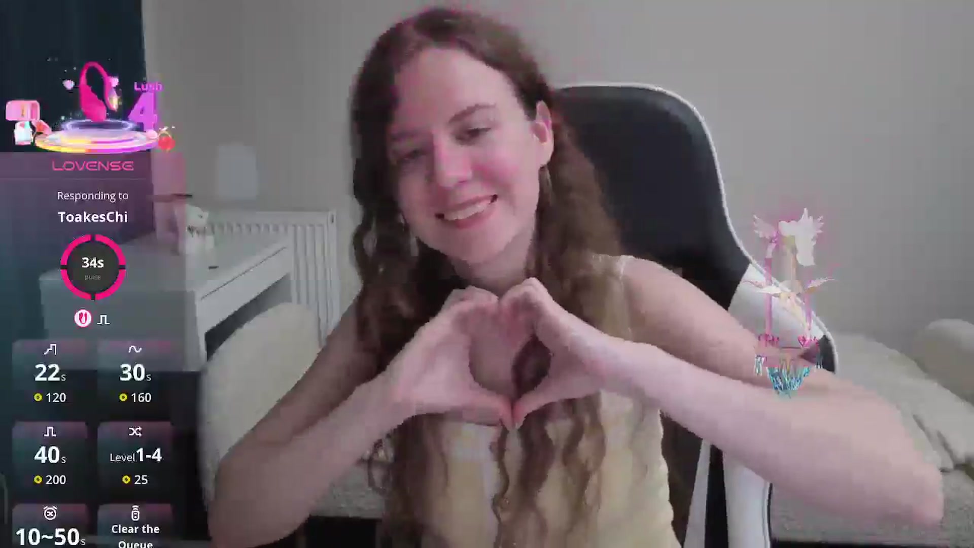 Gallery image thumbnail from BlueFlowerr's myfreecams stream on, 02/07/2026, 22:47 image 2 of 20