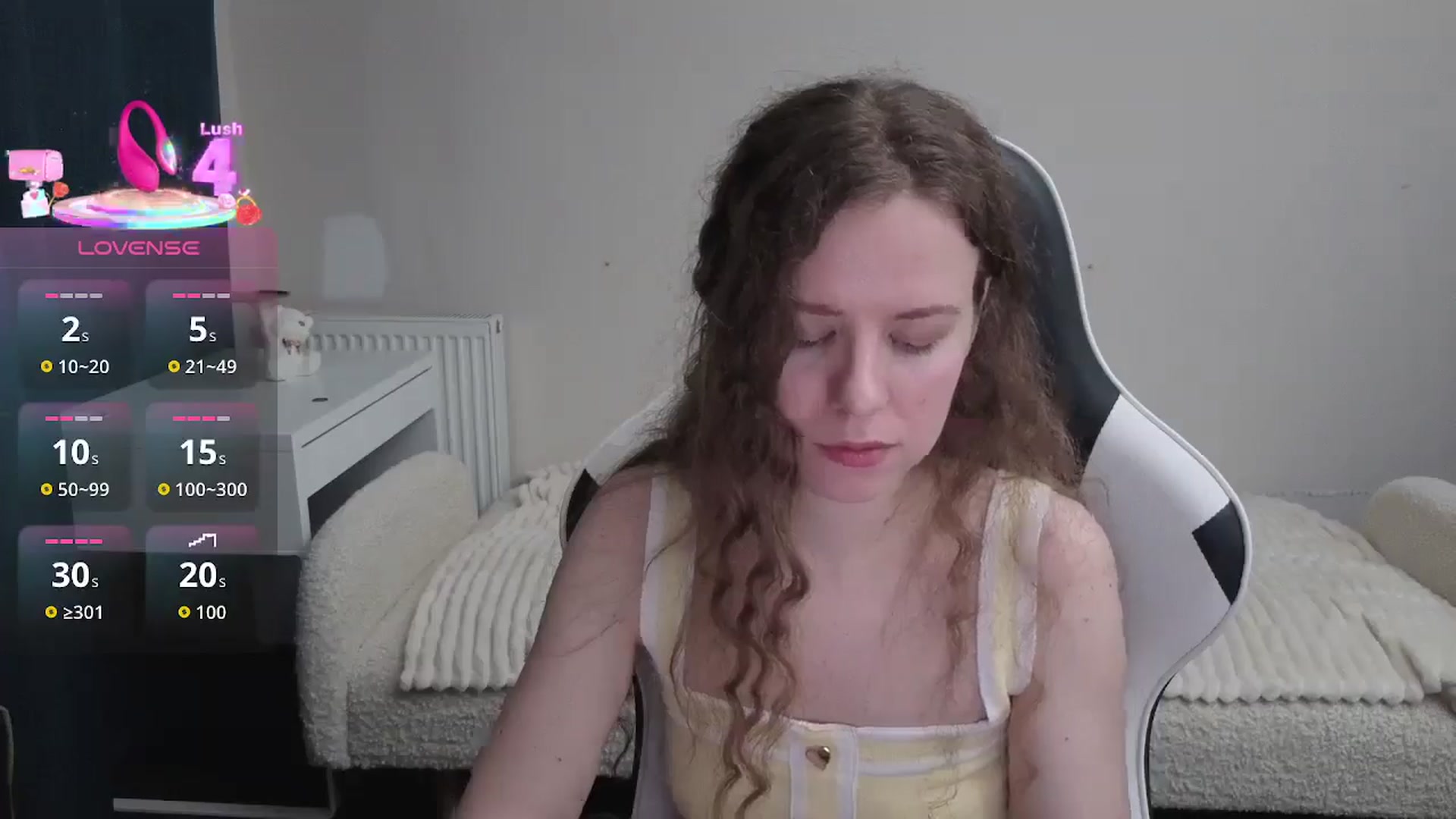 Gallery image thumbnail from BlueFlowerr's myfreecams stream on, 02/07/2026, 22:47 image 13 of 20