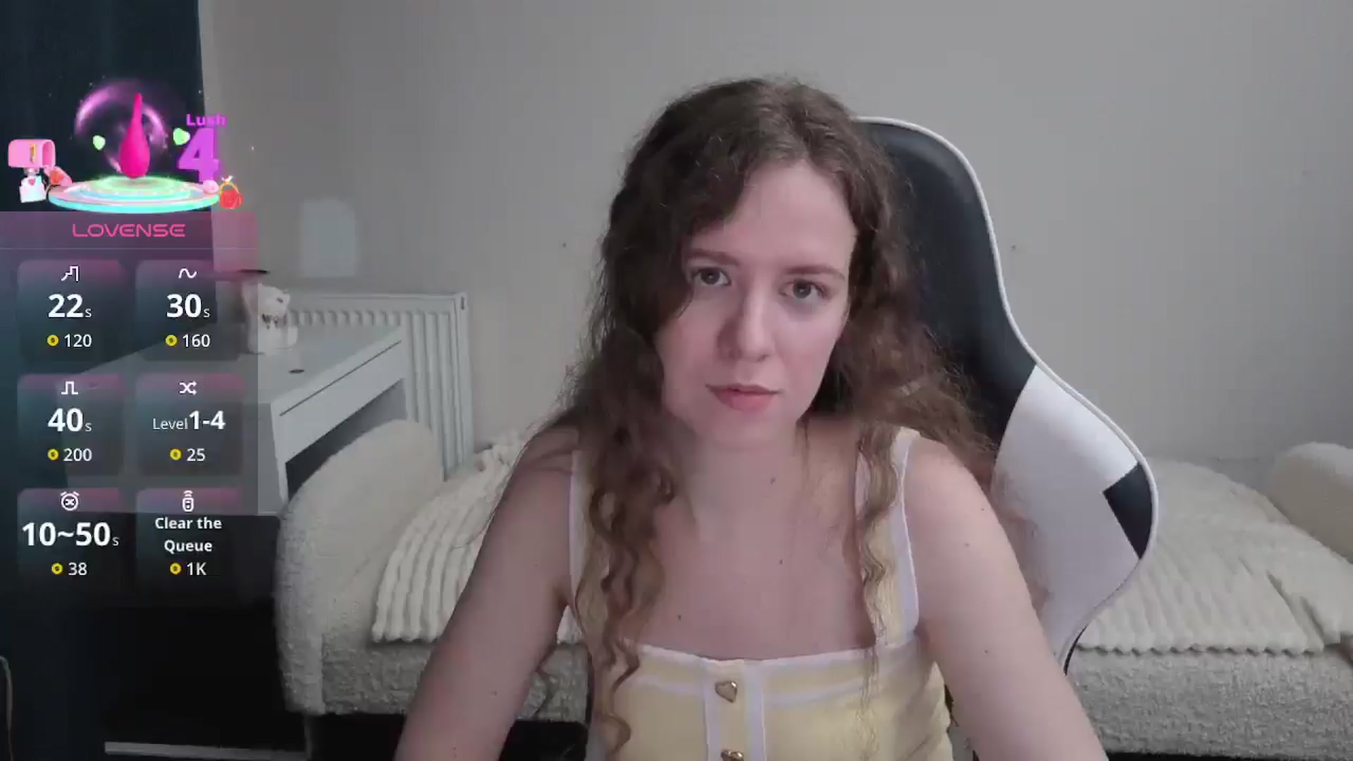 Gallery image thumbnail from BlueFlowerr's myfreecams stream on, 02/07/2026, 22:47 image 7 of 20