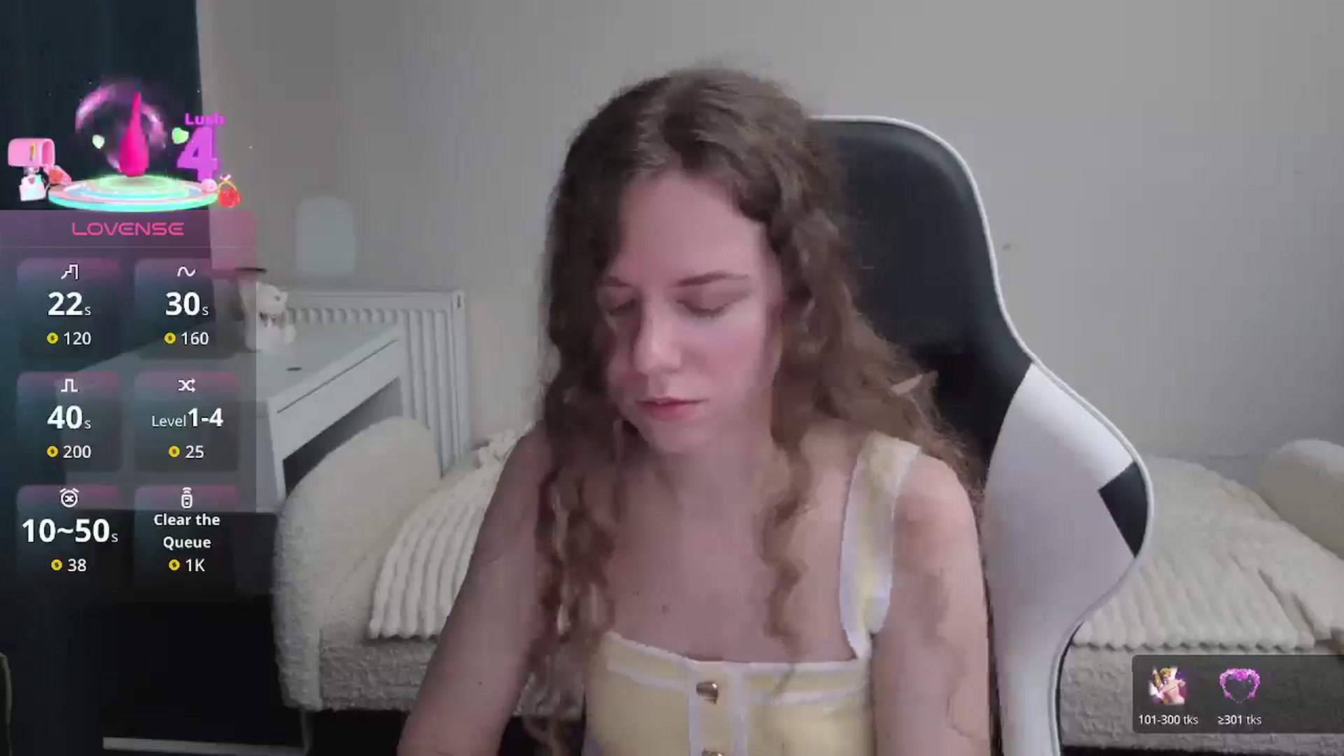Gallery image thumbnail from BlueFlowerr's myfreecams stream on, 02/07/2026, 22:47 image 11 of 20