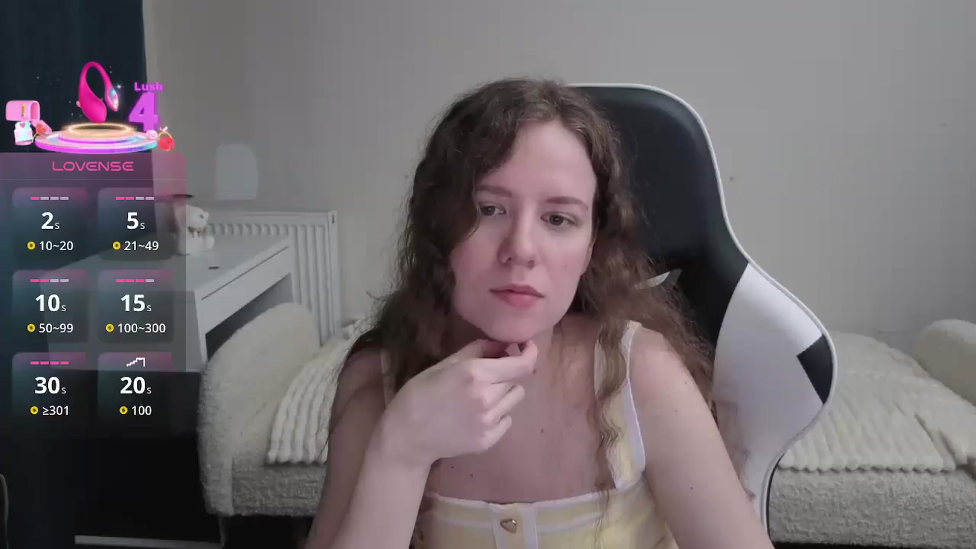 Gallery image thumbnail from BlueFlowerr's myfreecams stream on, 02/07/2026, 22:47 image 8 of 20