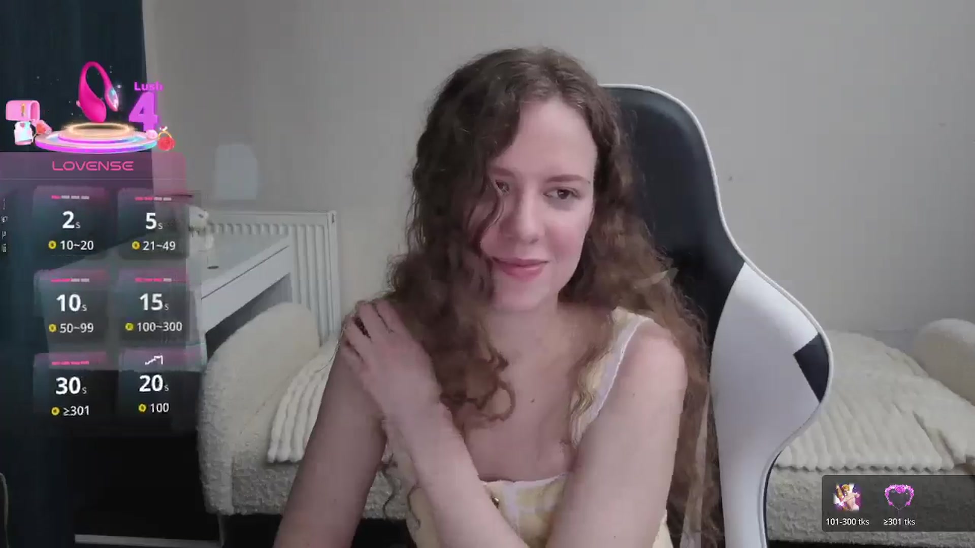 Gallery image thumbnail from BlueFlowerr's myfreecams stream on, 02/07/2026, 22:47 image 4 of 20