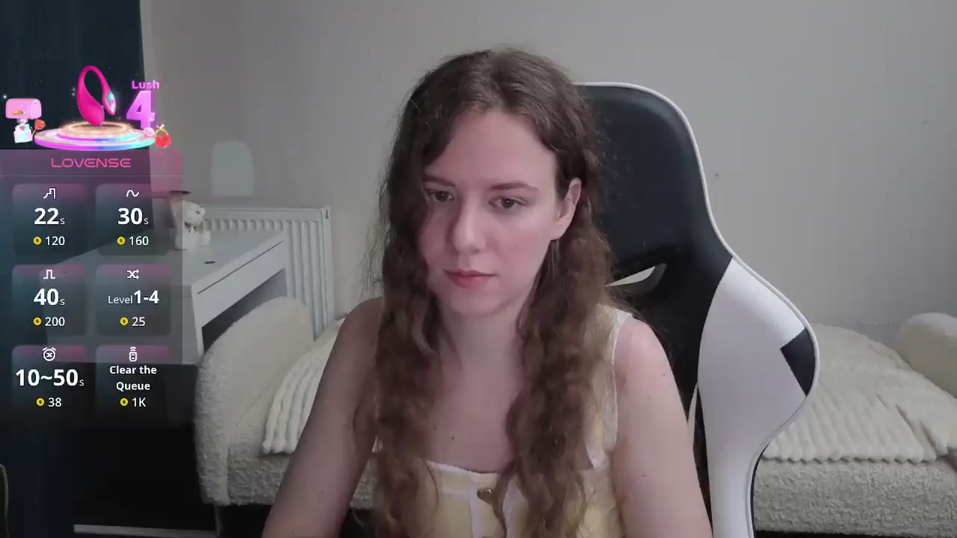 Gallery image thumbnail from BlueFlowerr's myfreecams stream on, 02/07/2026, 22:47 image 1 of 20
