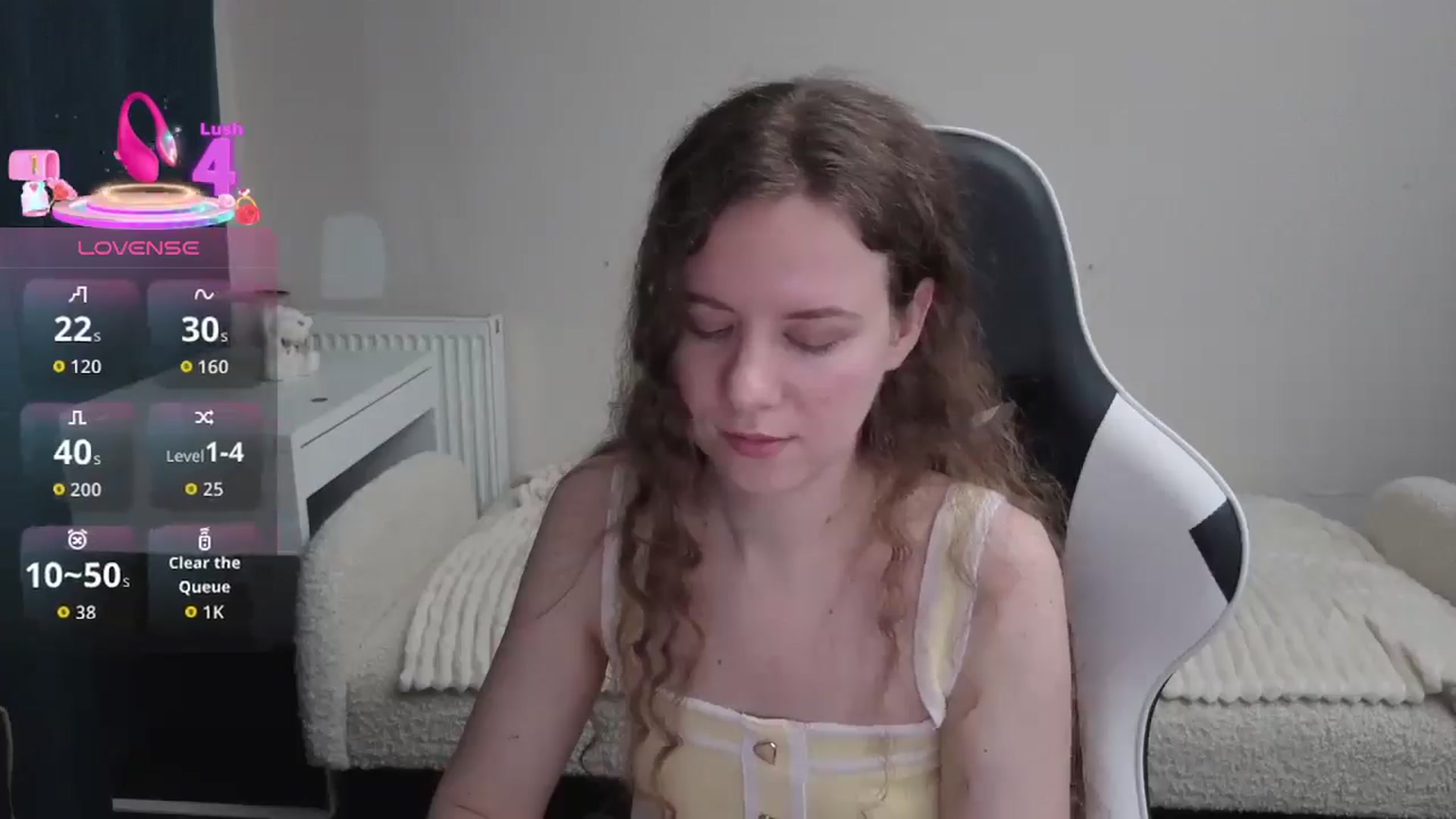 Gallery image thumbnail from BlueFlowerr's myfreecams stream on, 02/07/2026, 22:47 image 12 of 20