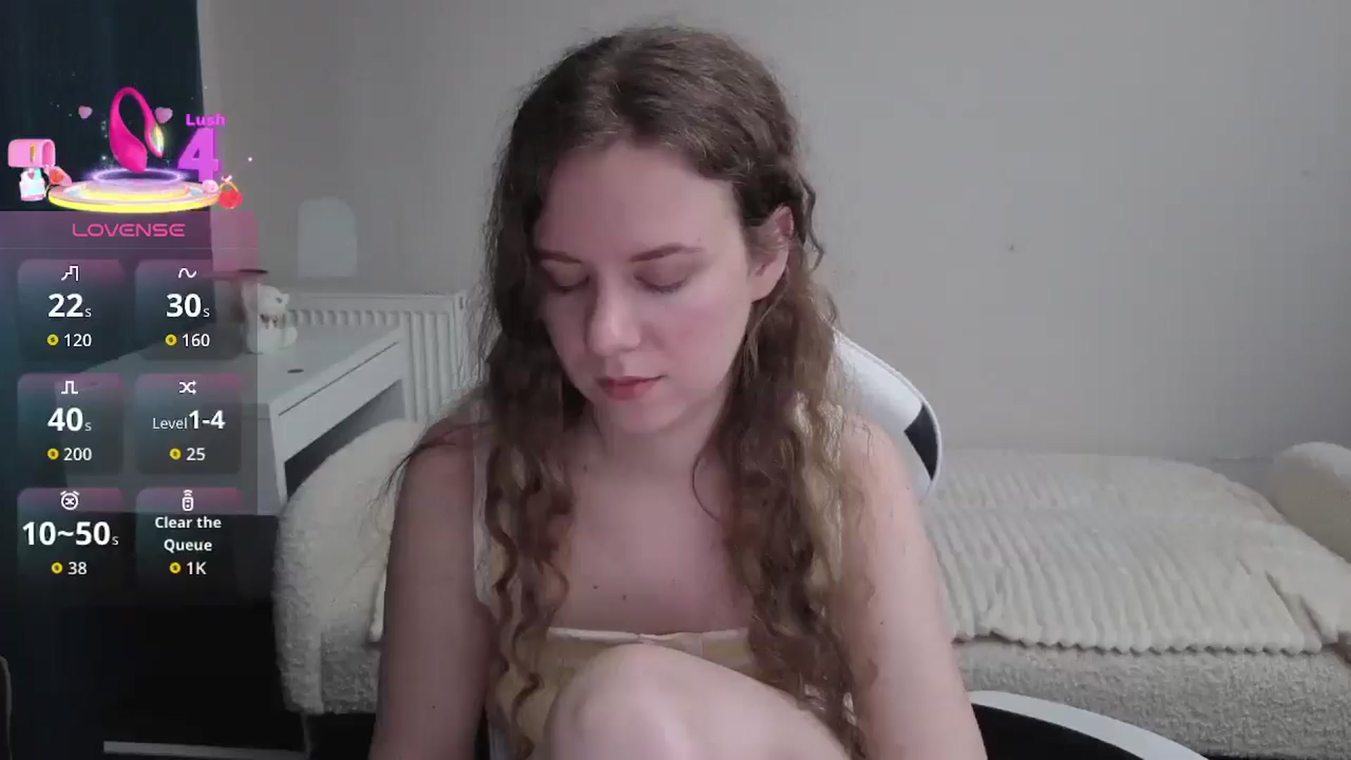 Gallery image thumbnail from BlueFlowerr's myfreecams stream on, 02/07/2026, 23:14 image 4 of 20