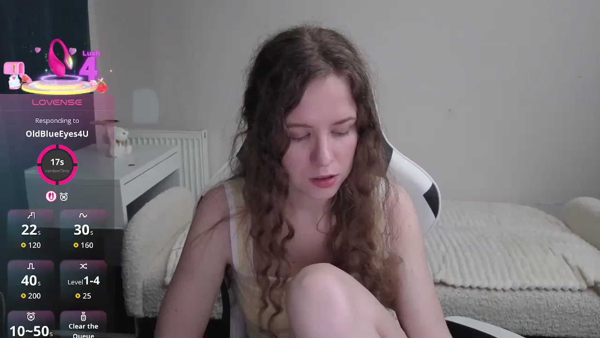 Gallery image thumbnail from BlueFlowerr's myfreecams stream on, 02/07/2026, 23:14 image 12 of 20
