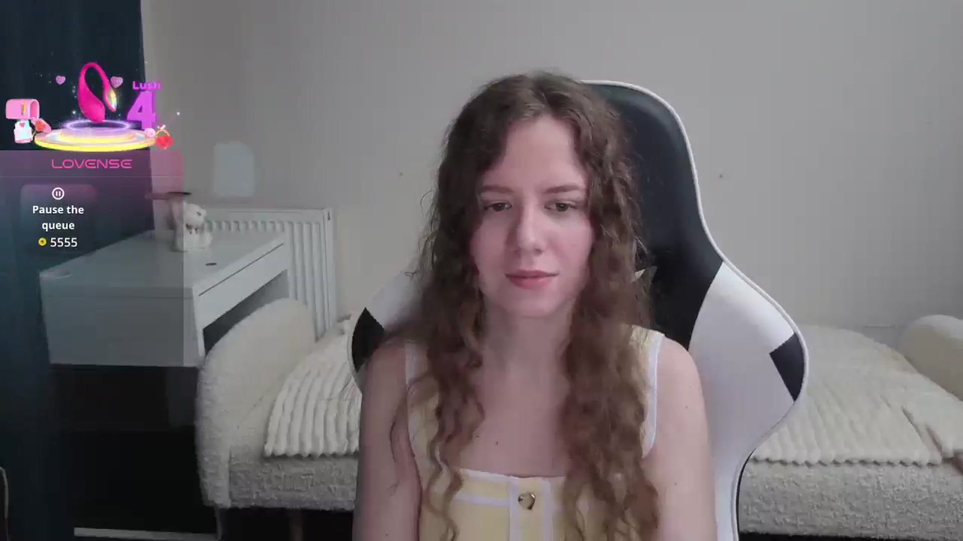 Gallery image thumbnail from BlueFlowerr's myfreecams stream on, 02/07/2026, 23:14 image 16 of 20