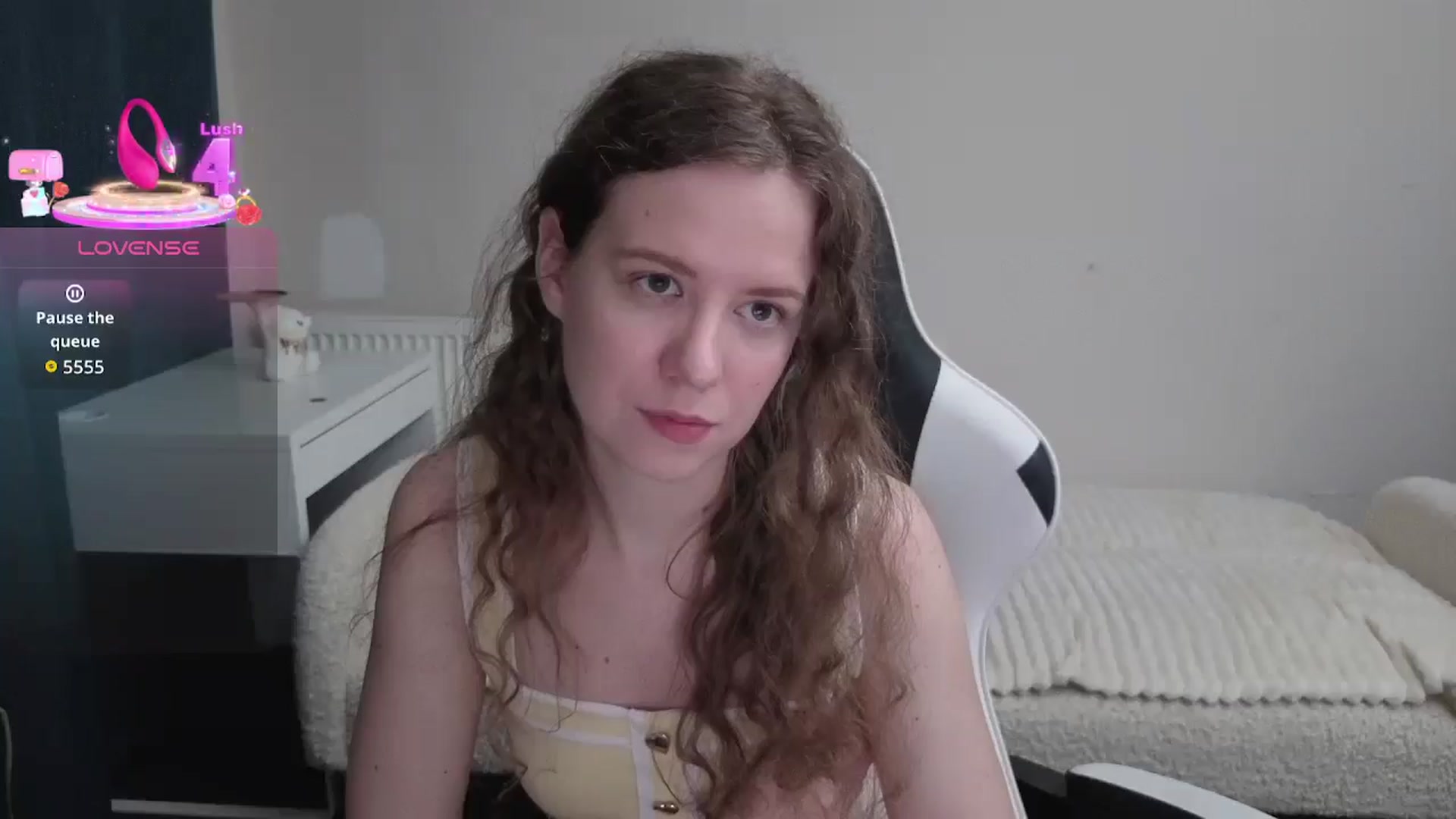 Gallery image thumbnail from BlueFlowerr's myfreecams stream on, 02/07/2026, 23:14 image 11 of 20
