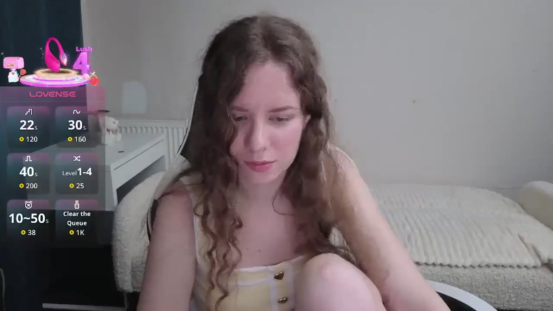 Gallery image thumbnail from BlueFlowerr's myfreecams stream on, 02/07/2026, 23:14 image 3 of 20