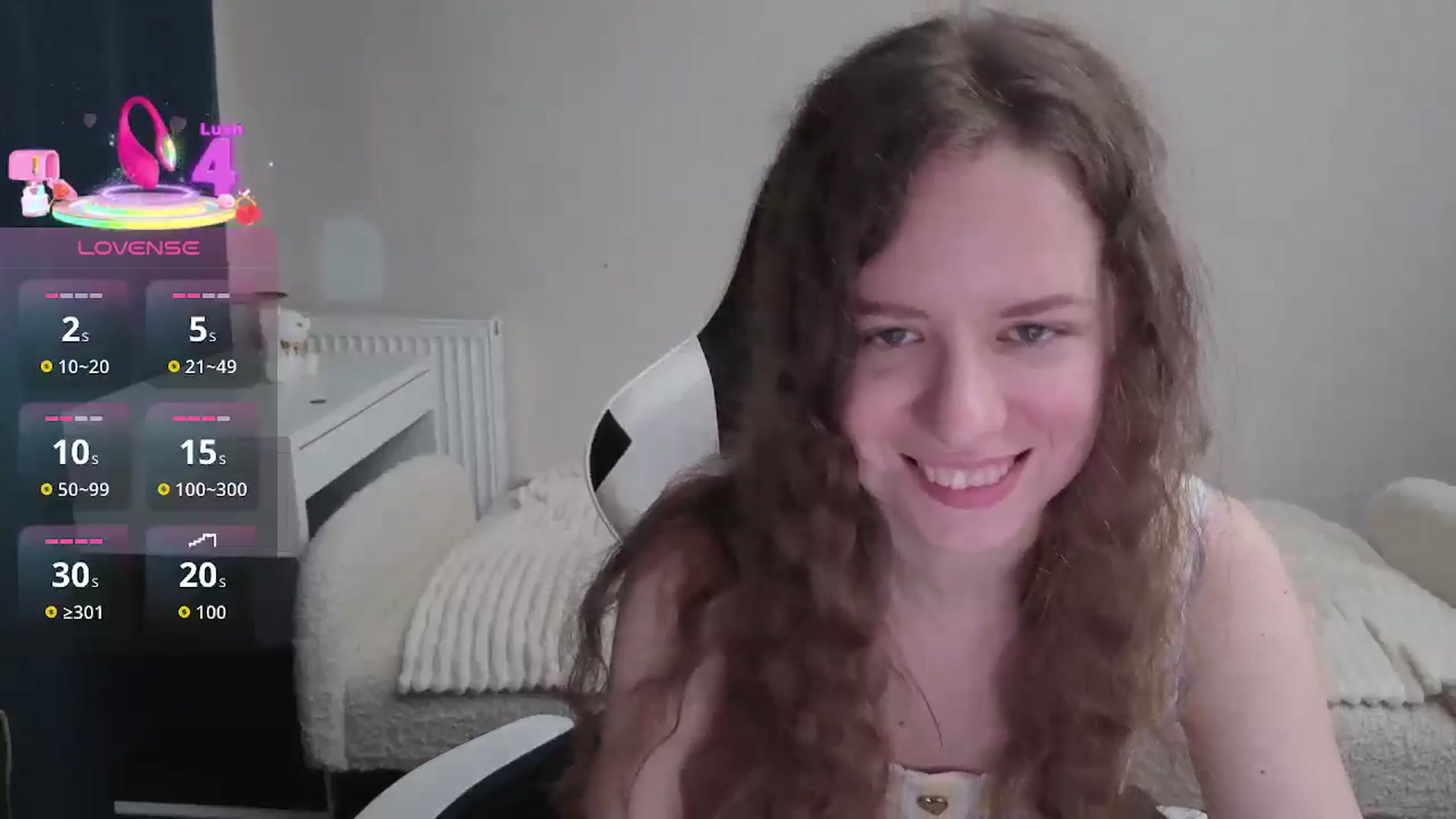 Gallery image thumbnail from BlueFlowerr's myfreecams stream on, 02/08/2026, 24:00 image 3 of 20