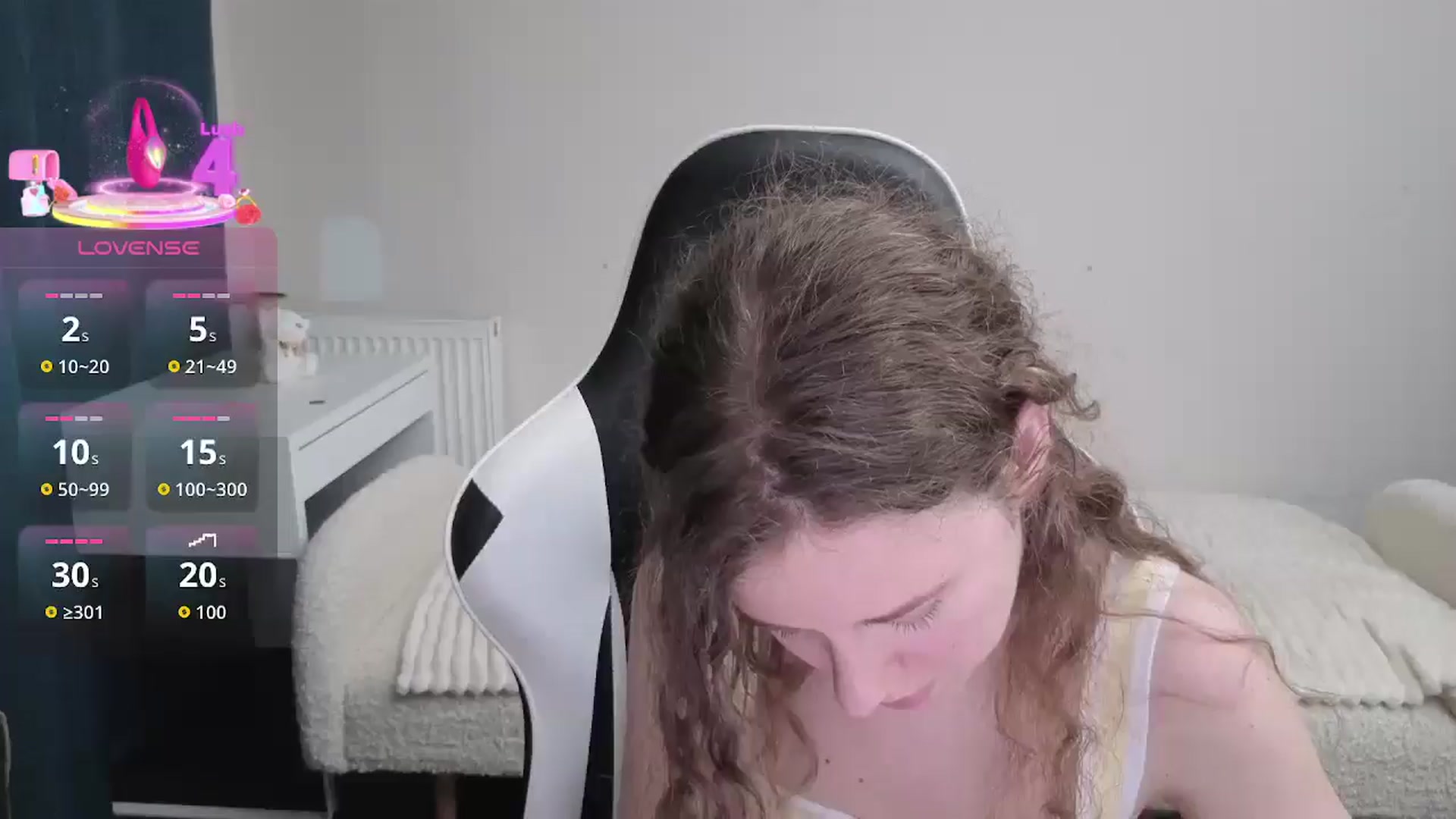 Gallery image thumbnail from BlueFlowerr's myfreecams stream on, 02/08/2026, 01:04 image 1 of 20