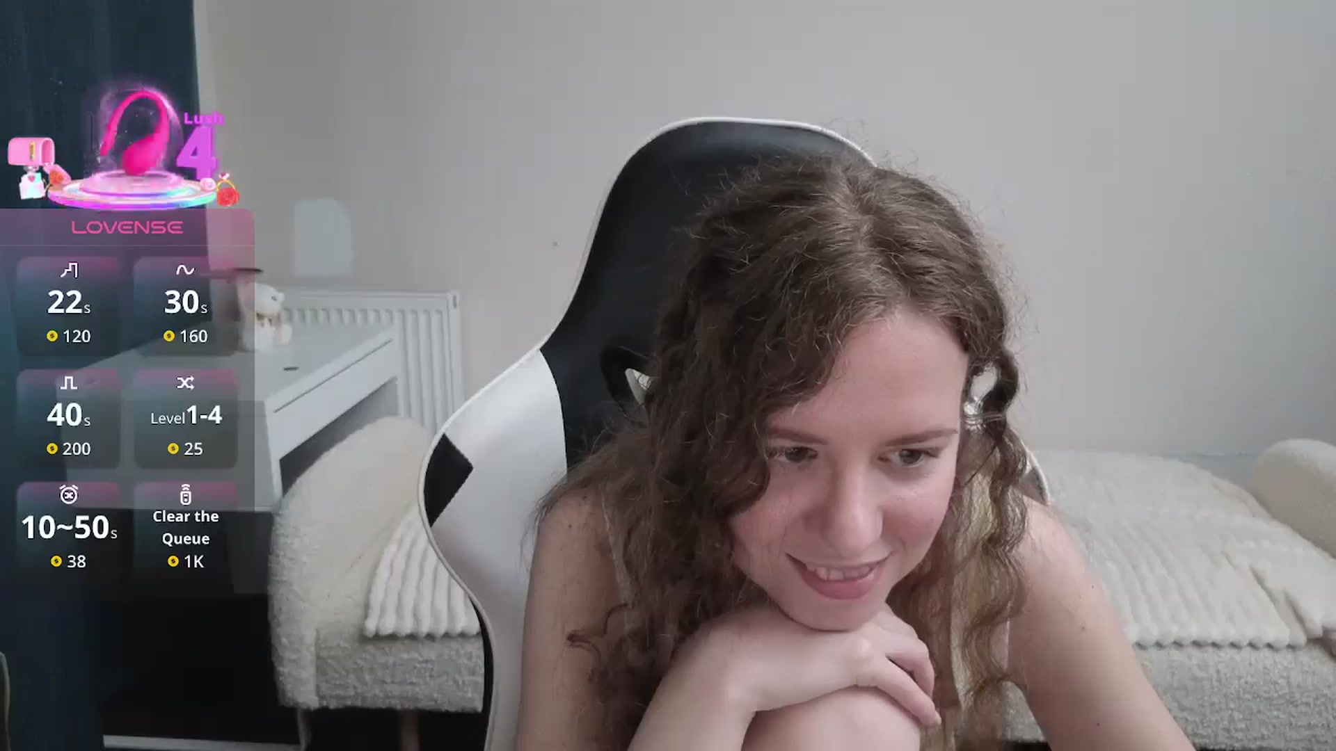 Gallery image thumbnail from BlueFlowerr's myfreecams stream on, 02/08/2026, 01:04 image 12 of 20
