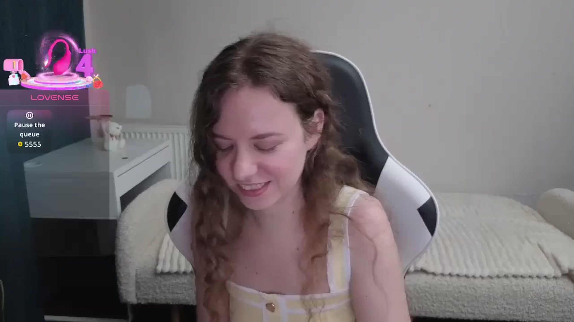 Gallery image thumbnail from BlueFlowerr's myfreecams stream on, 02/08/2026, 01:04 image 4 of 20