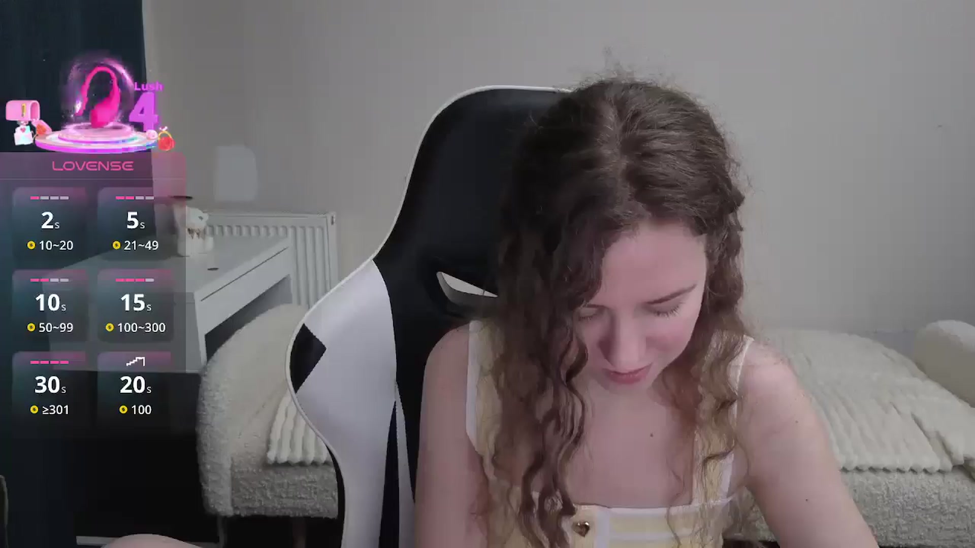 Gallery image thumbnail from BlueFlowerr's myfreecams stream on, 02/08/2026, 01:04 image 6 of 20