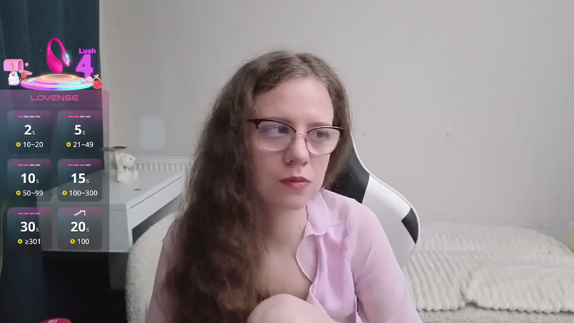 Gallery image thumbnail from BlueFlowerr's myfreecams stream on, 02/08/2026, 19:54 image 9 of 20
