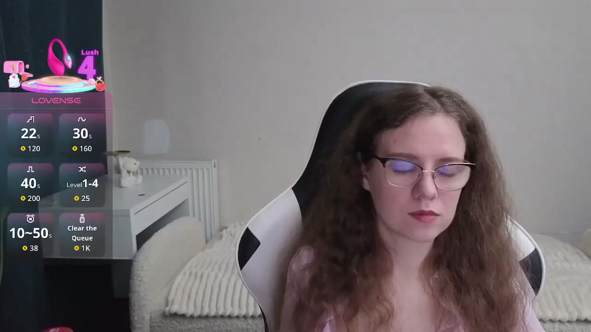 Gallery image thumbnail from BlueFlowerr's myfreecams stream on, 02/08/2026, 19:54 image 7 of 20