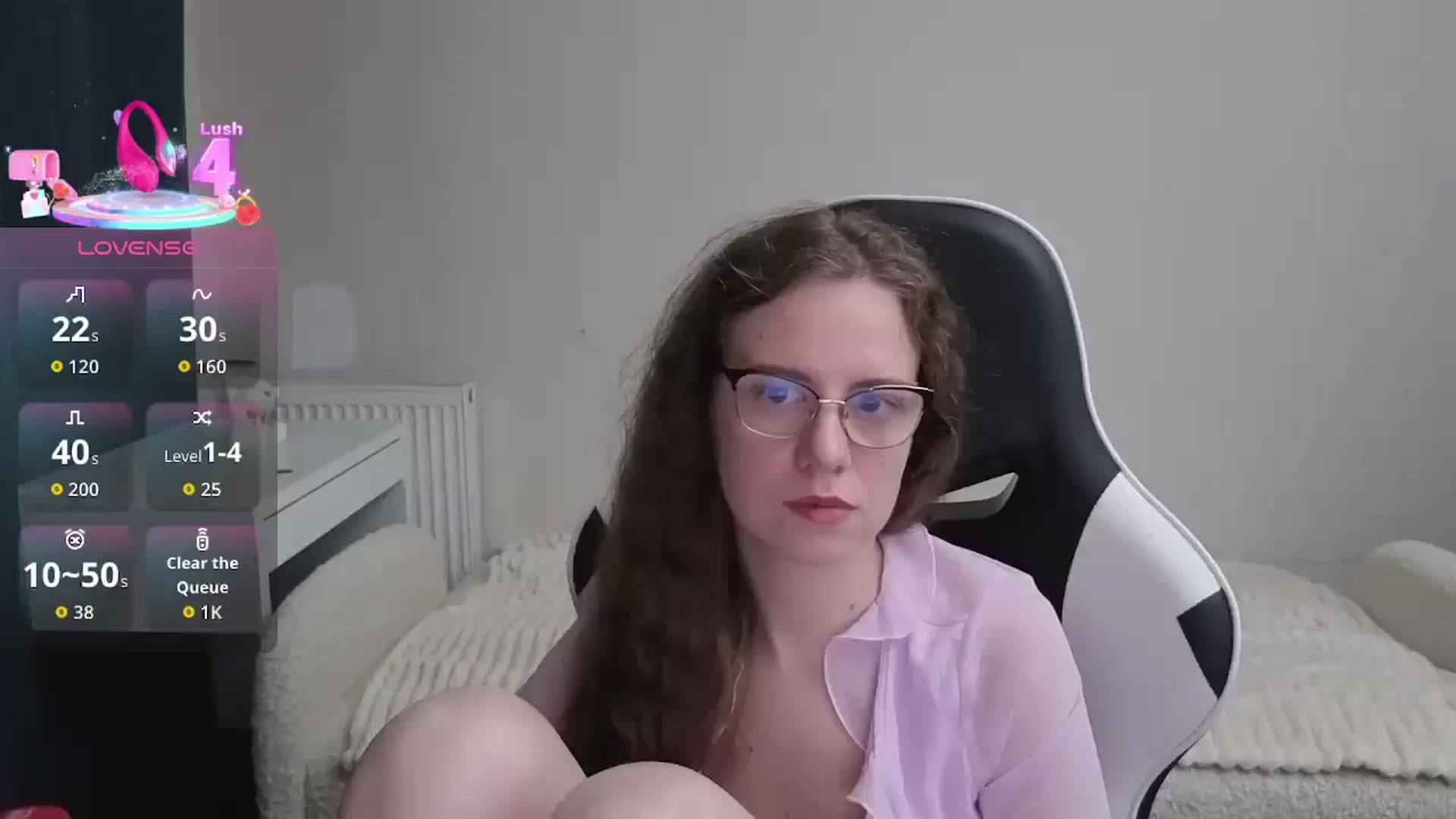 Gallery image thumbnail from BlueFlowerr's myfreecams stream on, 02/08/2026, 19:54 image 19 of 20