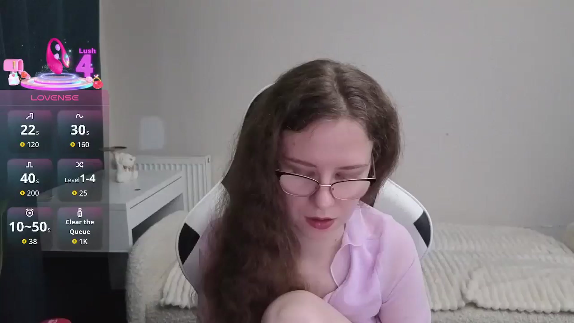 Gallery image thumbnail from BlueFlowerr's myfreecams stream on, 02/08/2026, 19:54 image 10 of 20